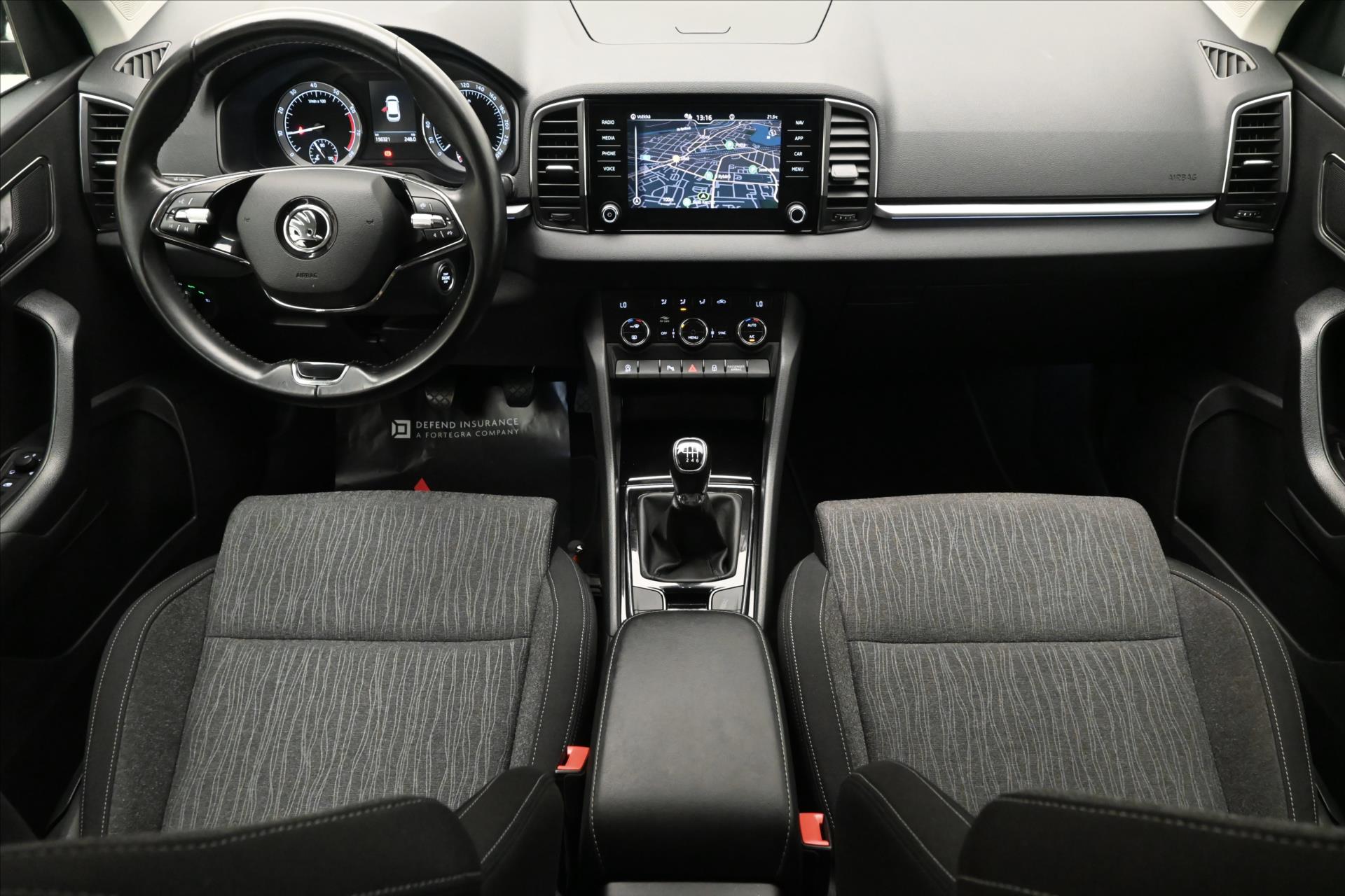 Hlavní fotografie vozu Škoda Karoq 1,5 TSI 110kW Business Záruka až 5 let (15)