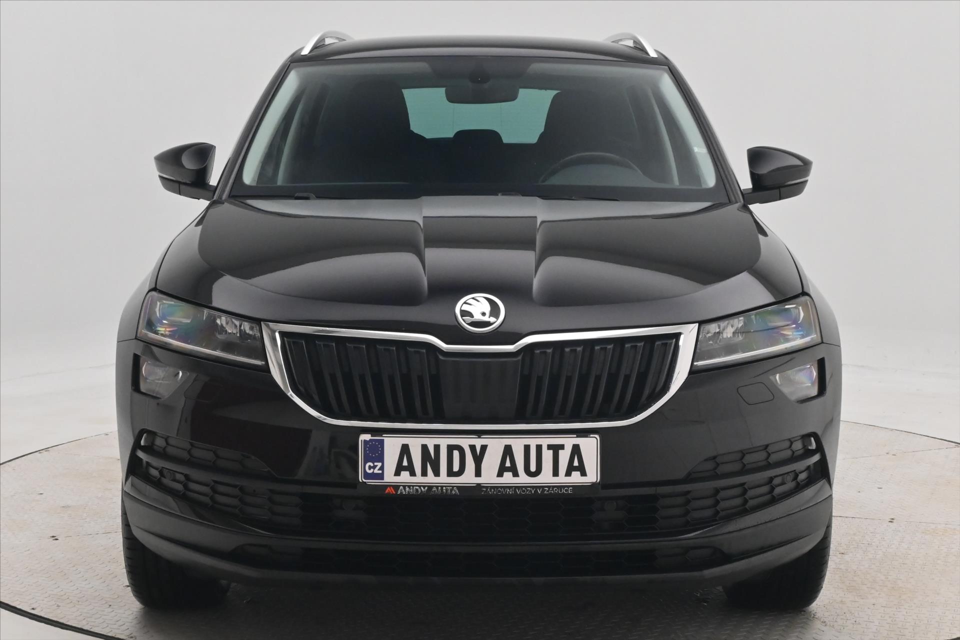Hlavní fotografie vozu Škoda Karoq 1,5 TSI 110kW Business Záruka až 5 let (2)