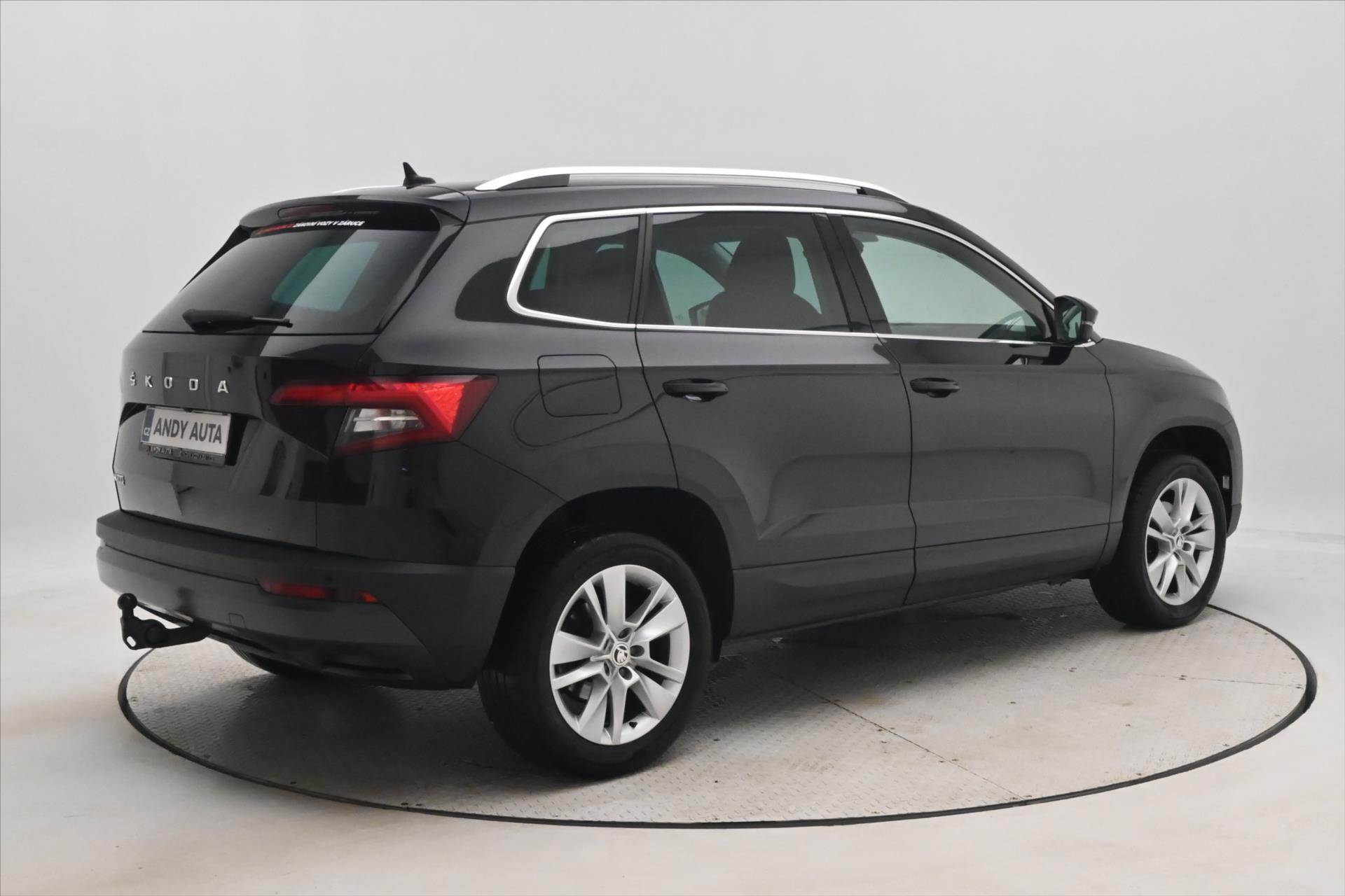 Hlavní fotografie vozu Škoda Karoq 1,5 TSI 110kW Business Záruka až 5 let (5)