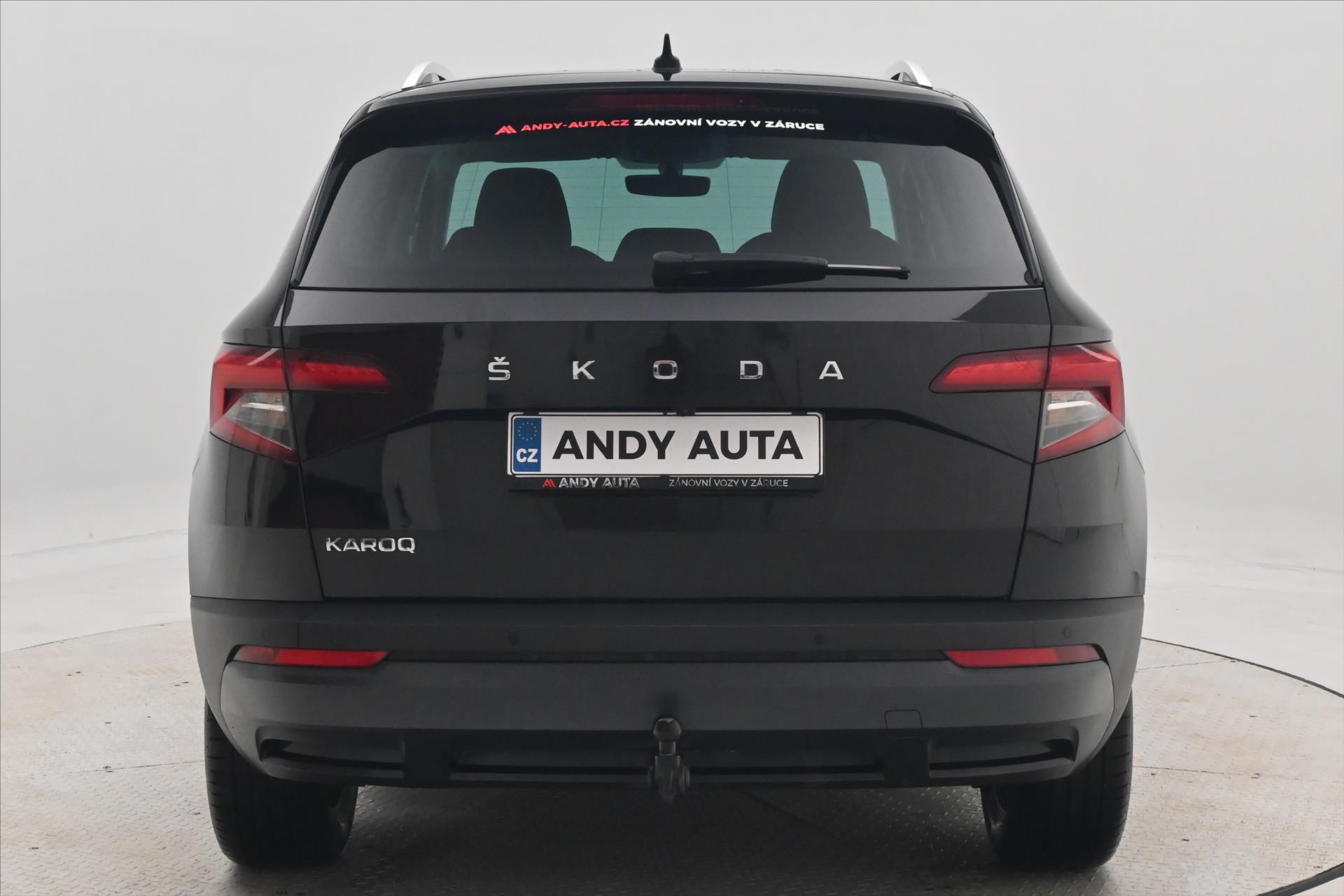 Hlavní fotografie vozu Škoda Karoq 1,5 TSI 110kW Business Záruka až 5 let (6)