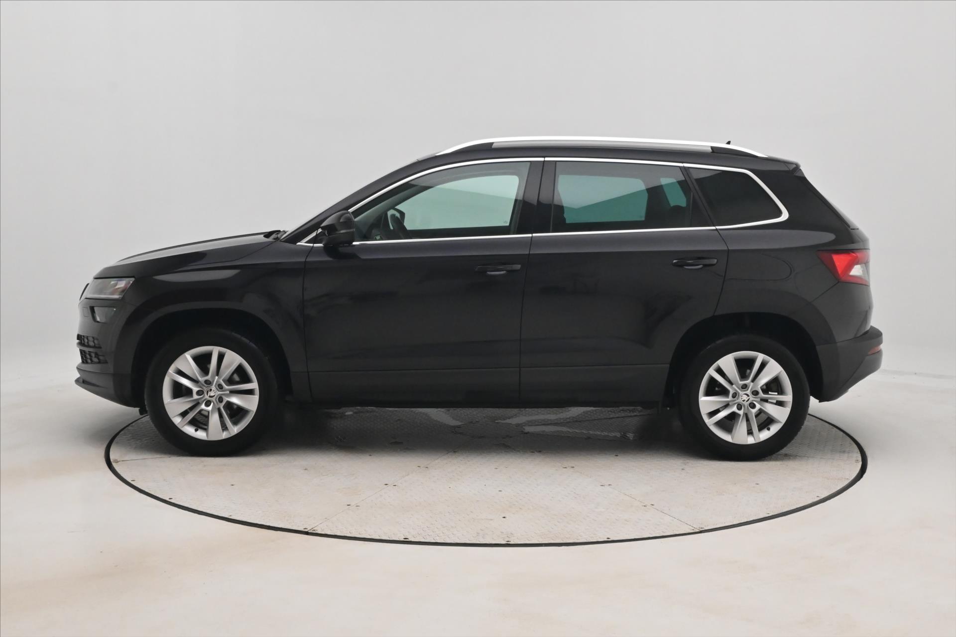 Hlavní fotografie vozu Škoda Karoq 1,5 TSI 110kW Business Záruka až 5 let (8)