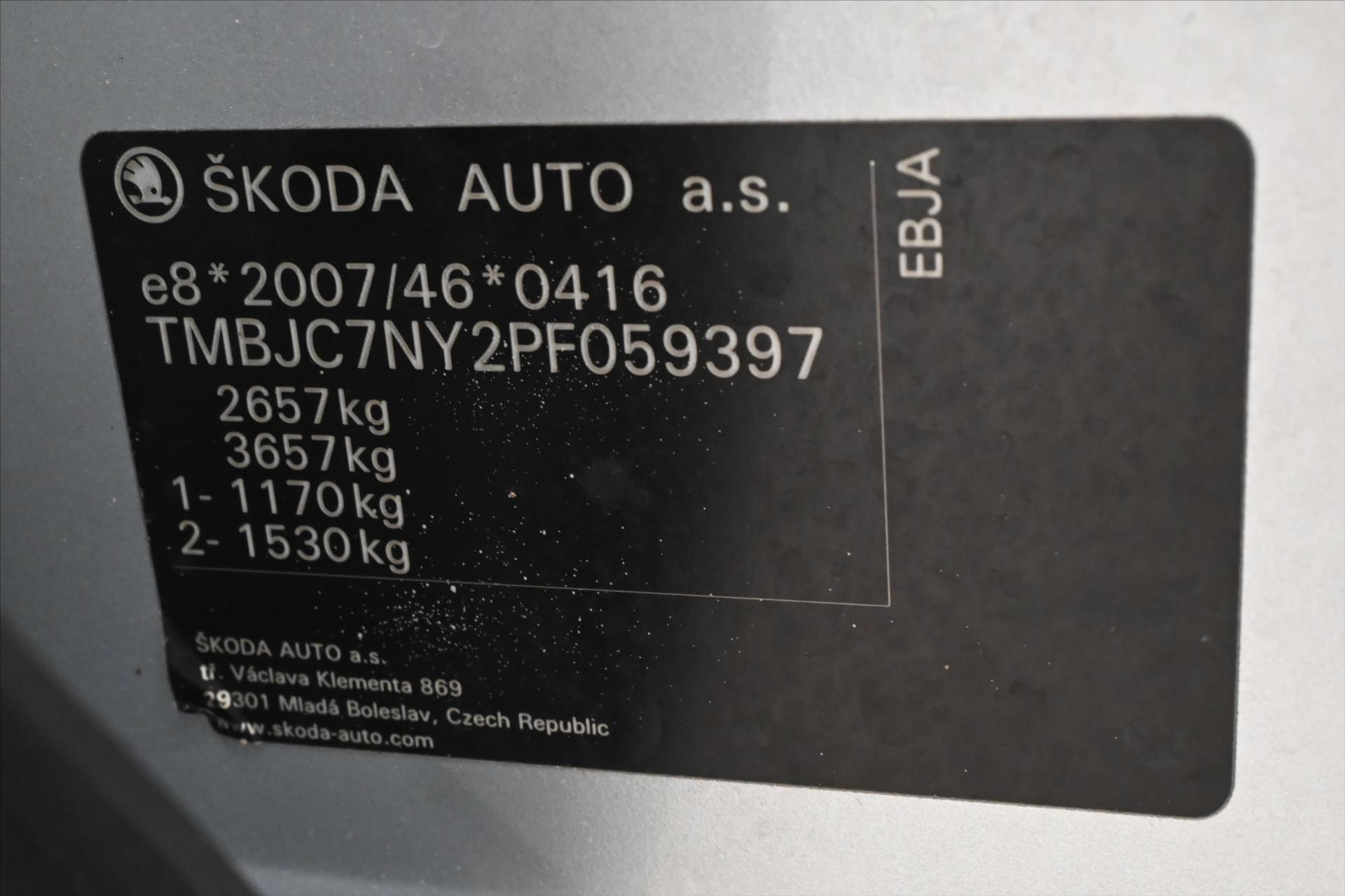 Hlavní fotografie vozu Škoda Enyaq iV 80 150kW 82kW SOH 92% Záruka až 3 roky (12)