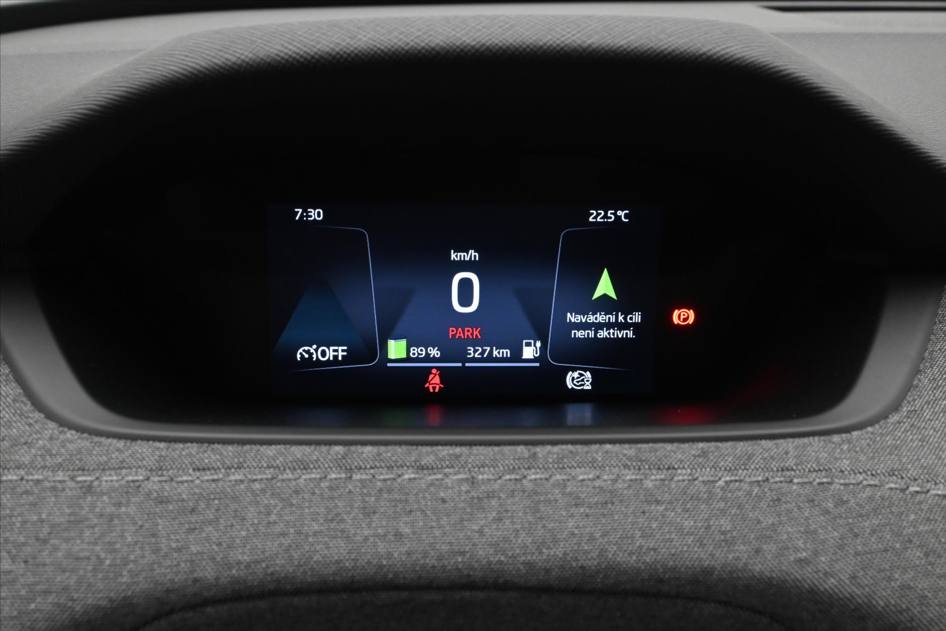 Hlavní fotografie vozu Škoda Enyaq iV 80 150kW 82kW SOH 92% Záruka až 3 roky (16)