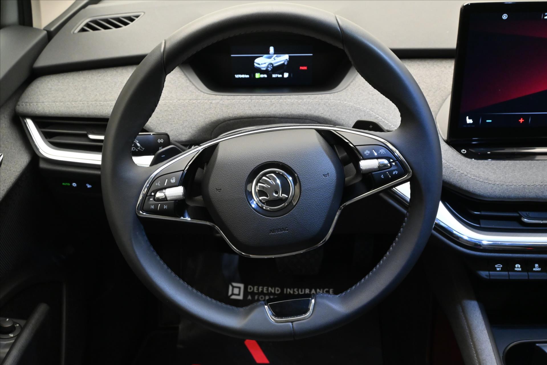 Hlavní fotografie vozu Škoda Enyaq iV 80 150kW 82kW SOH 92% Záruka až 3 roky (18)