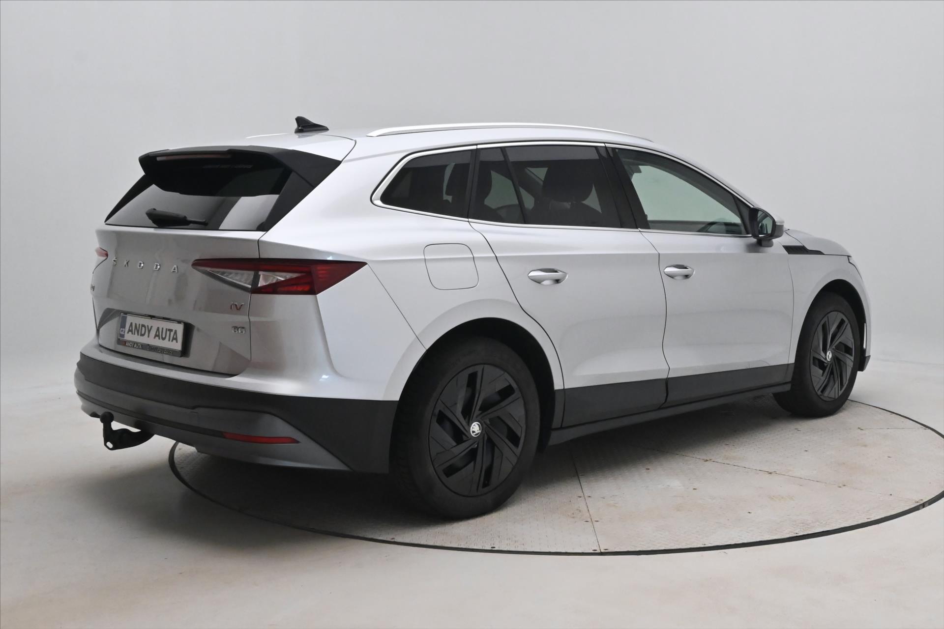 Hlavní fotografie vozu Škoda Enyaq iV 80 150kW 82kW SOH 92% Záruka až 3 roky (5)