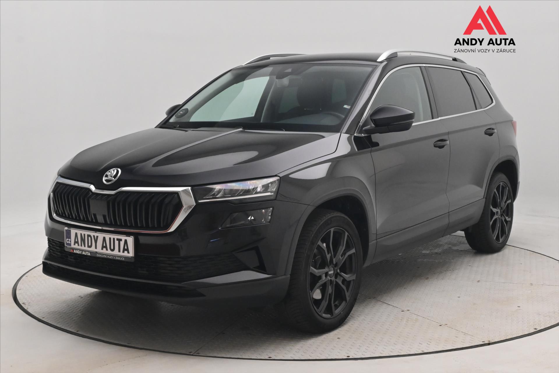 Škoda Karoq 1,5 TSI 110kW DSG Style Záruka až 5 let
