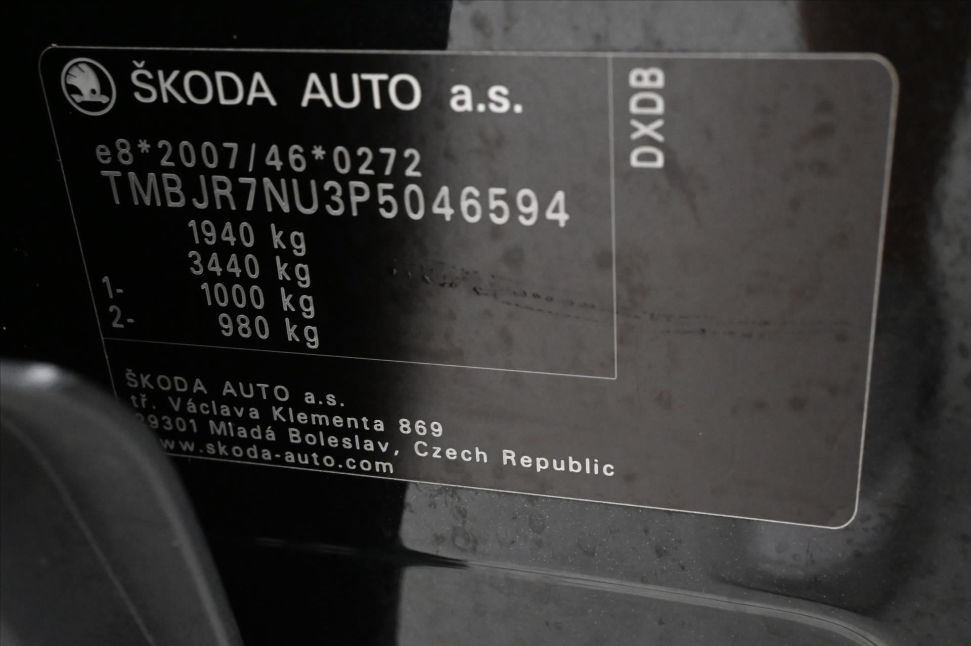 Main photo of the car Skoda Karoq 1.5 TSI 110kW DSG Style Warranty up to 5 years (12)