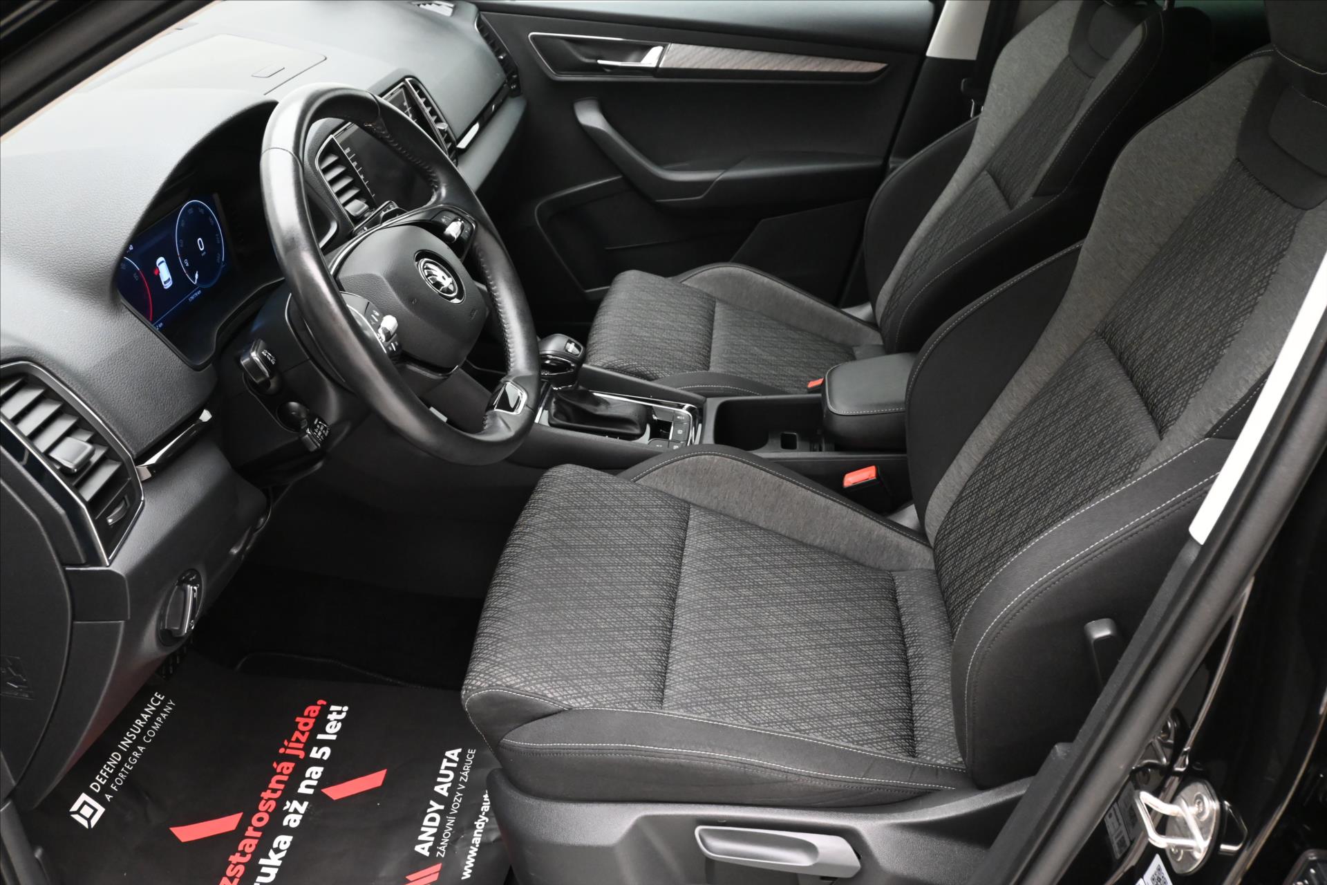 Main photo of the car Skoda Karoq 1.5 TSI 110kW DSG Style Warranty up to 5 years (13)