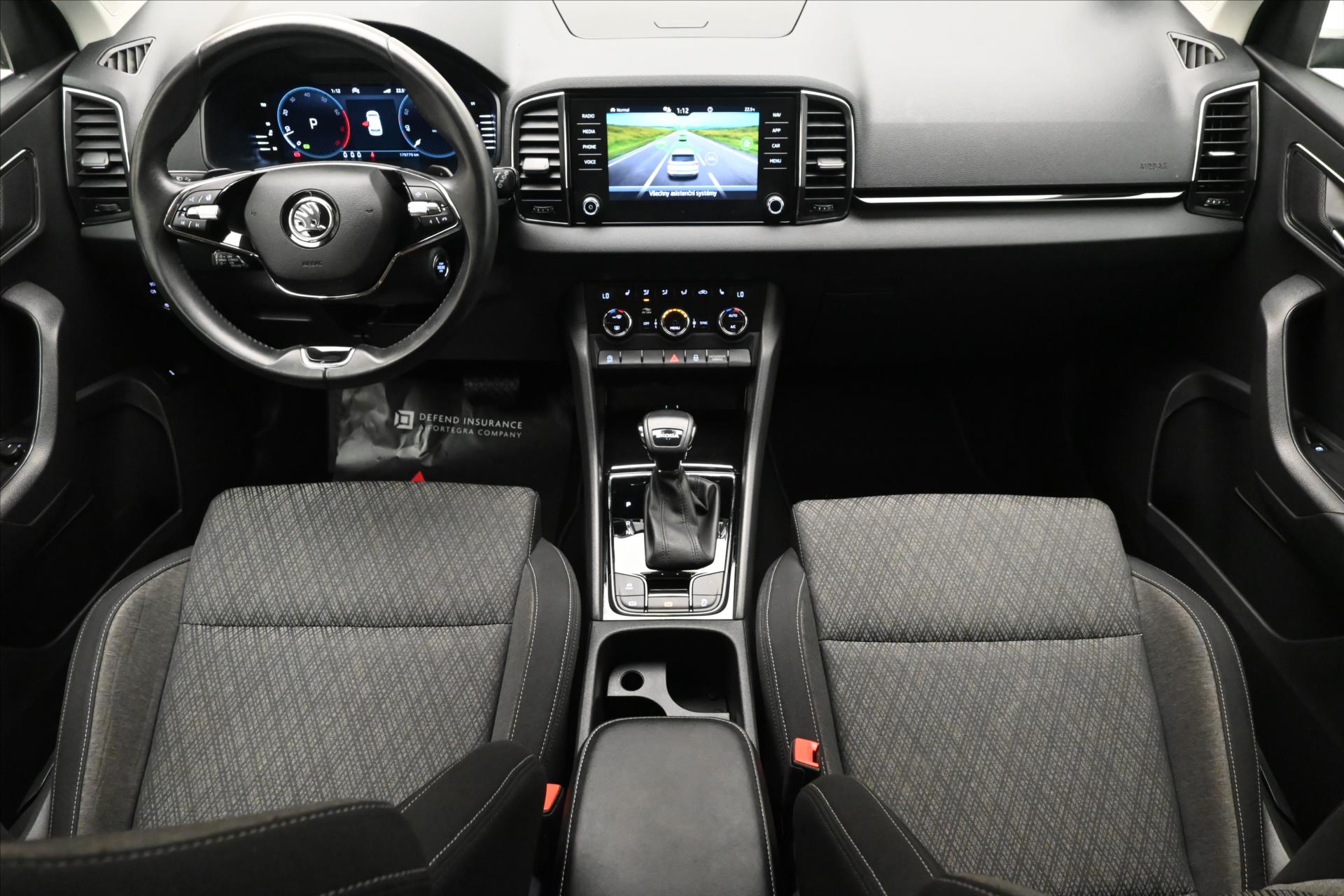 Main photo of the car Skoda Karoq 1.5 TSI 110kW DSG Style Warranty up to 5 years (15)