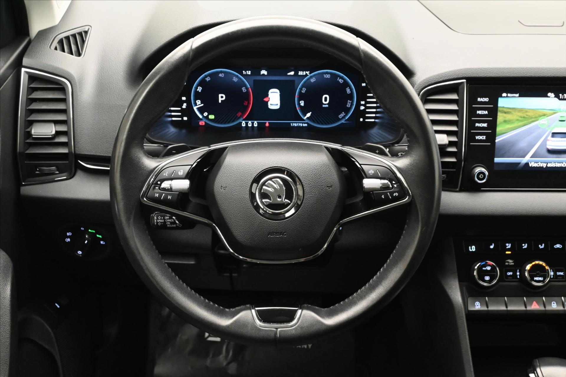 Main photo of the car Skoda Karoq 1.5 TSI 110kW DSG Style Warranty up to 5 years (18)
