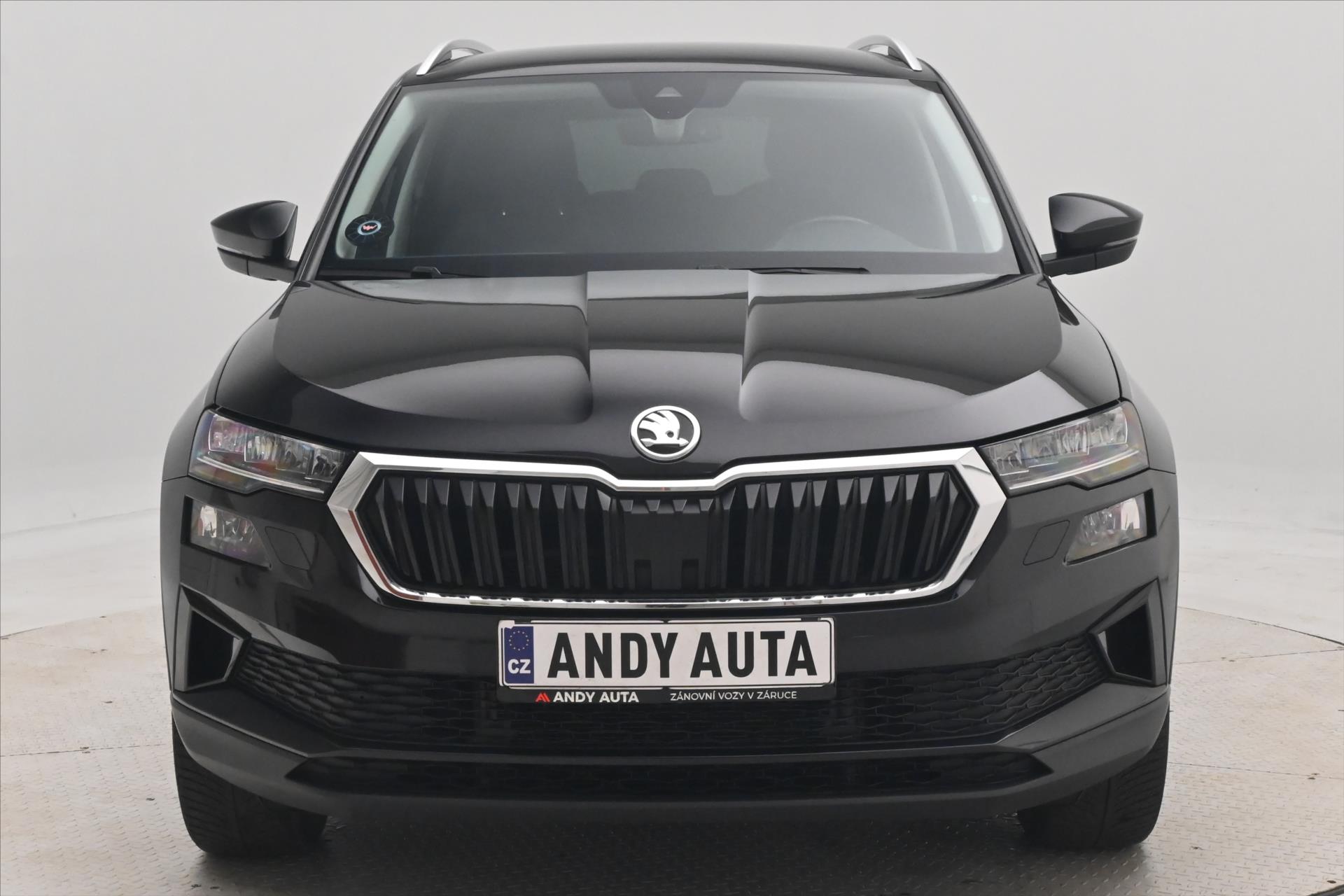Main photo of the car Skoda Karoq 1.5 TSI 110kW DSG Style Warranty up to 5 years (2)