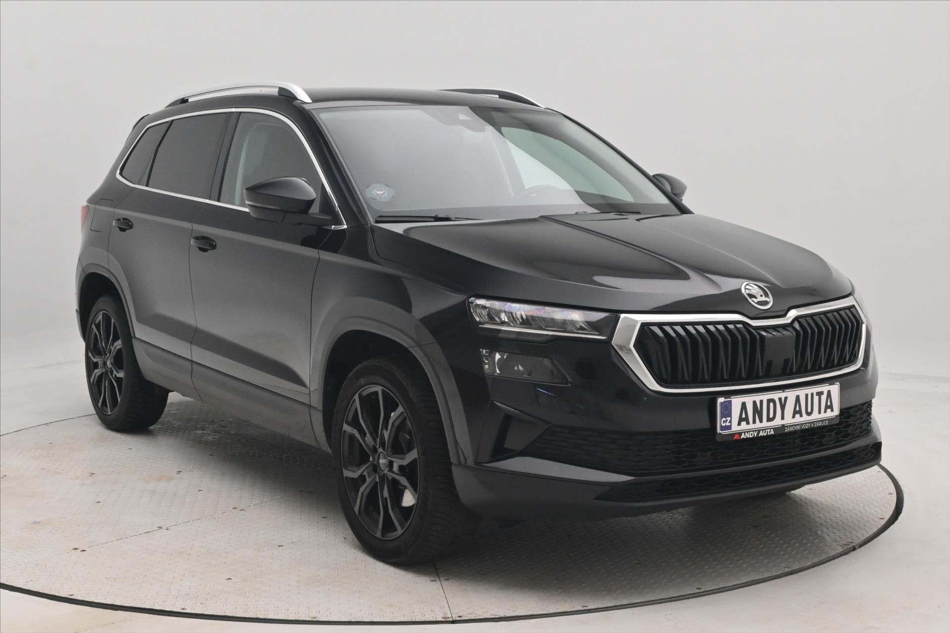 Main photo of the car Skoda Karoq 1.5 TSI 110kW DSG Style Warranty up to 5 years (3)