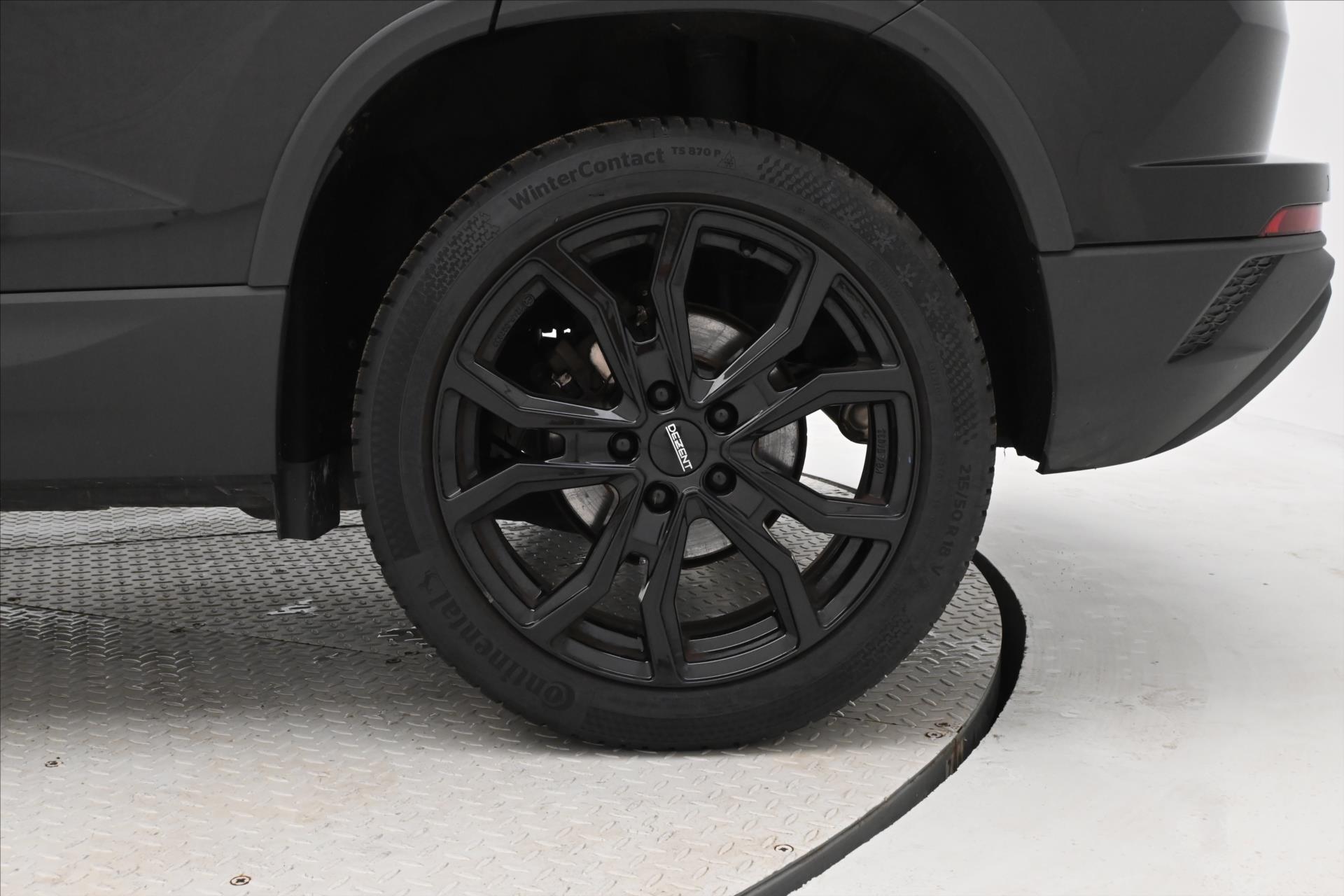 Main photo of the car Skoda Karoq 1.5 TSI 110kW DSG Style Warranty up to 5 years (31)