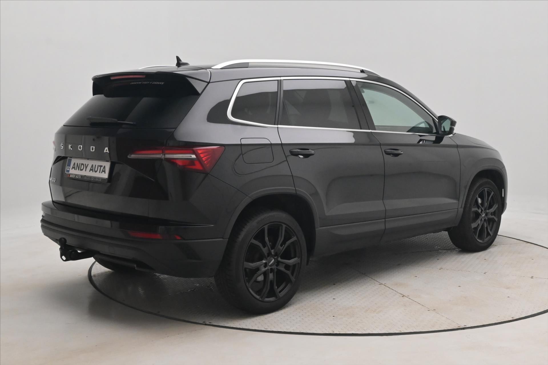 Main photo of the car Skoda Karoq 1.5 TSI 110kW DSG Style Warranty up to 5 years (5)