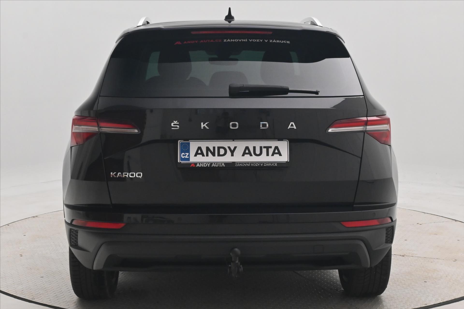 Main photo of the car Skoda Karoq 1.5 TSI 110kW DSG Style Warranty up to 5 years (6)