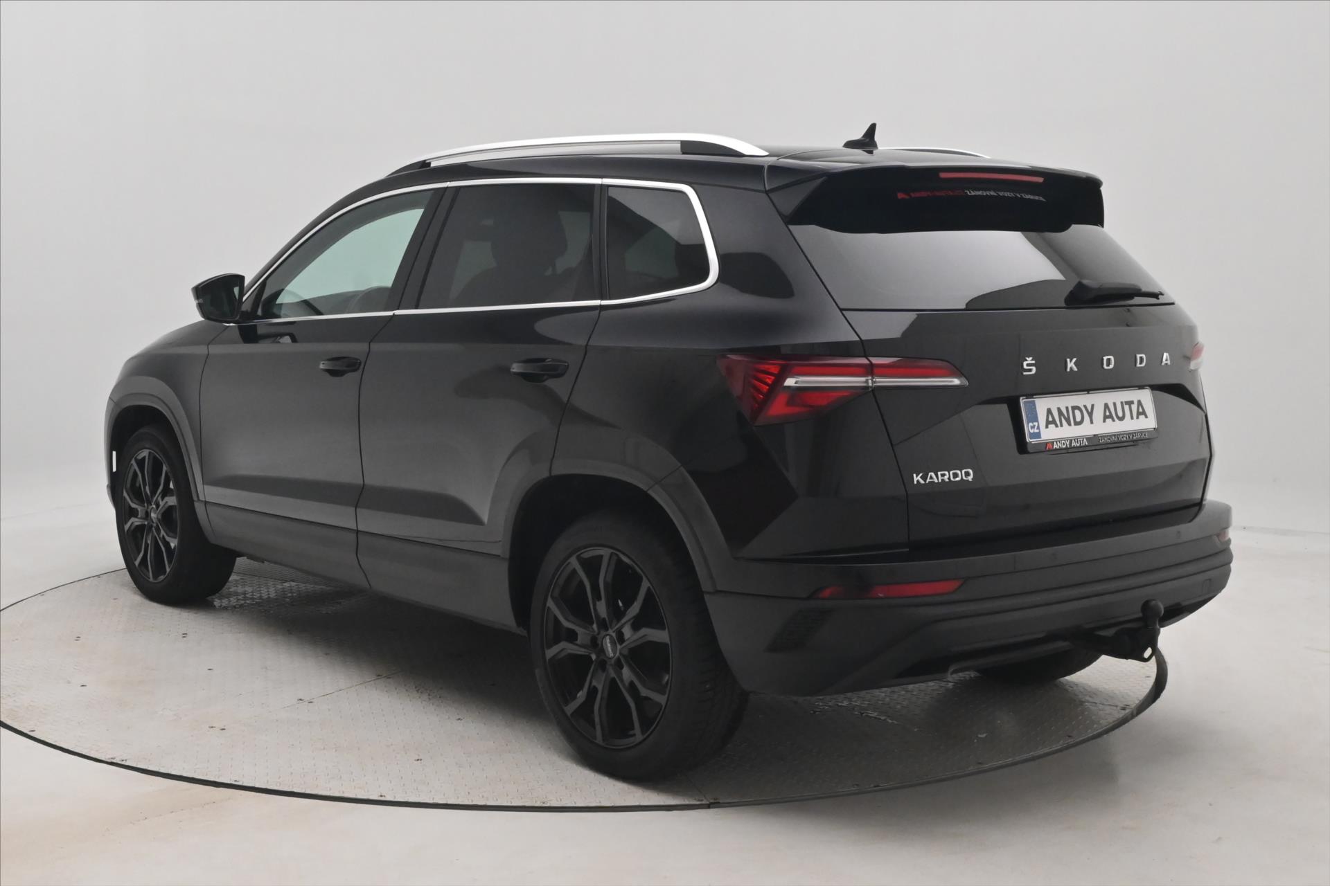 Main photo of the car Skoda Karoq 1.5 TSI 110kW DSG Style Warranty up to 5 years (7)