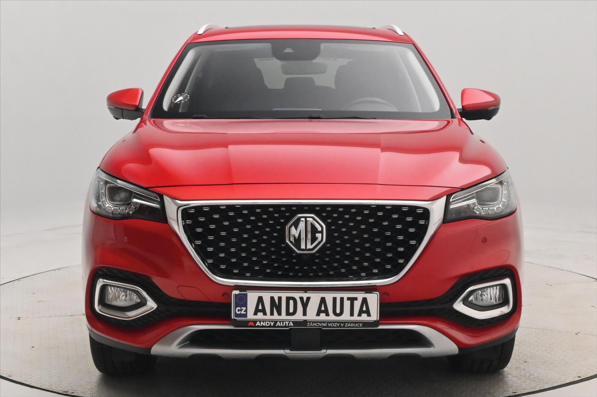 Hlavní fotografie vozu MG eHS 1,5 TGI PHEV 119kW AT Záruka až 5 let (2)