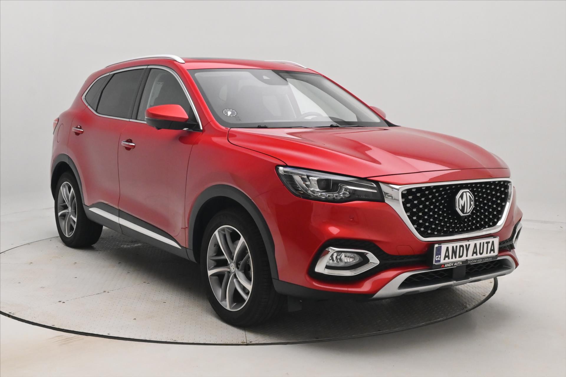 Hlavní fotografie vozu MG eHS 1,5 TGI PHEV 119kW AT Záruka až 5 let (3)