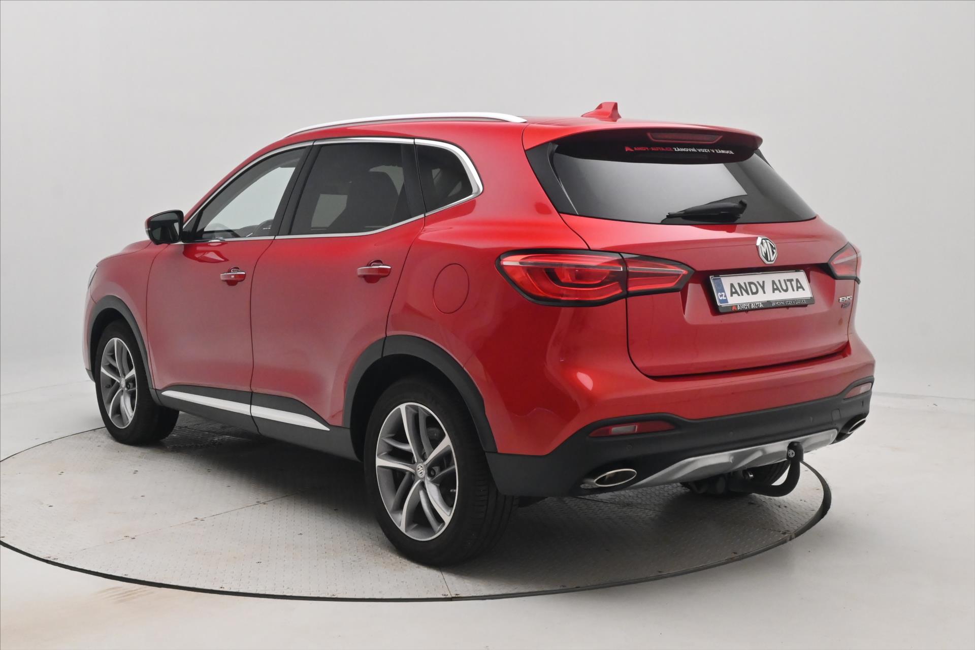 Hlavní fotografie vozu MG eHS 1,5 TGI PHEV 119kW AT Záruka až 5 let (7)