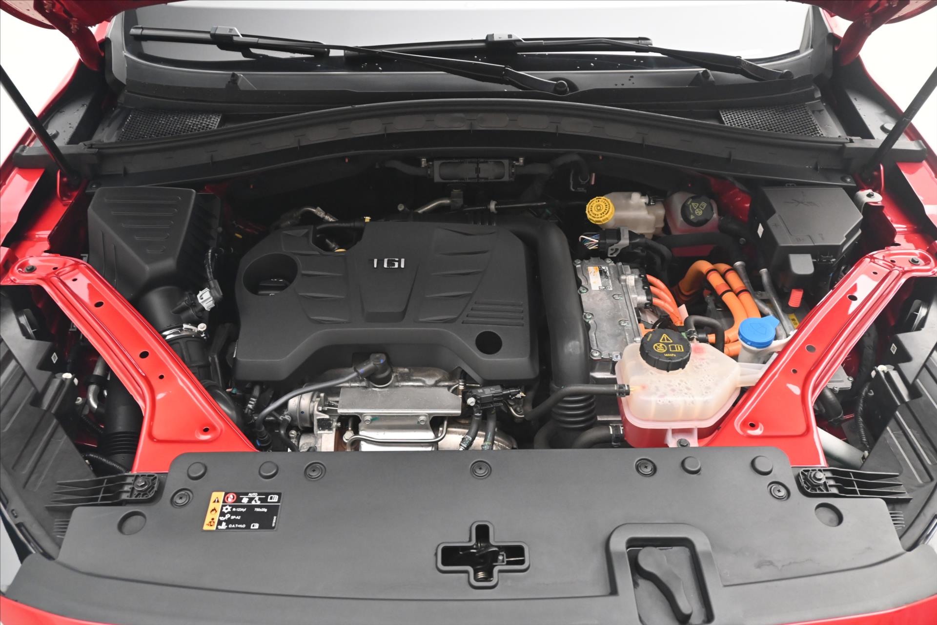 Hlavní fotografie vozu MG eHS 1,5 TGI PHEV 119kW AT Záruka až 5 let (9)