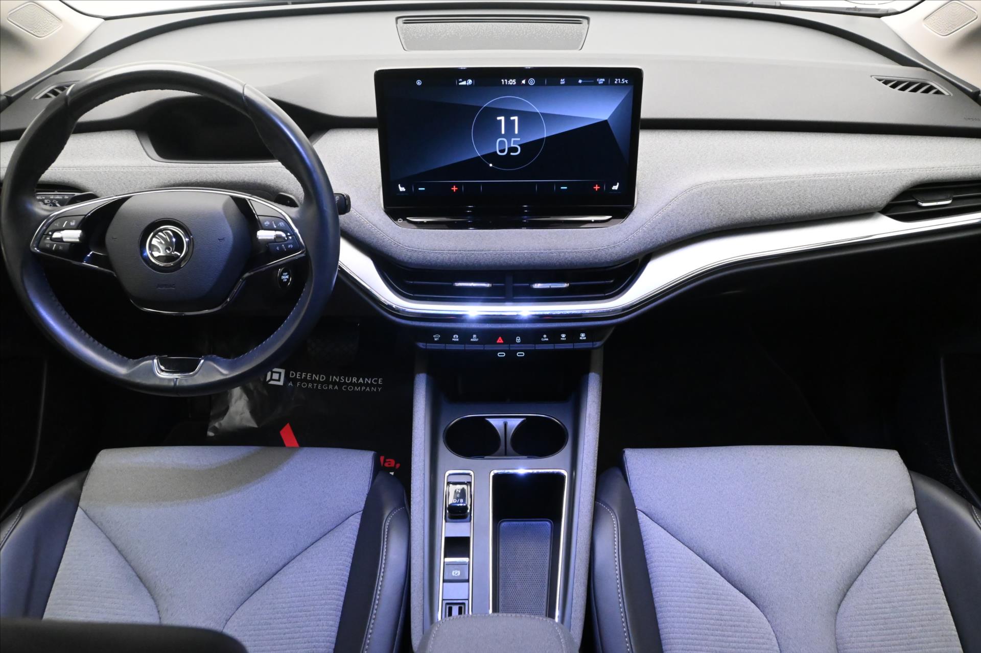 Hlavní fotografie vozu Škoda Enyaq iV 80 150kW 82kWh Záruka až 3 roky (15)