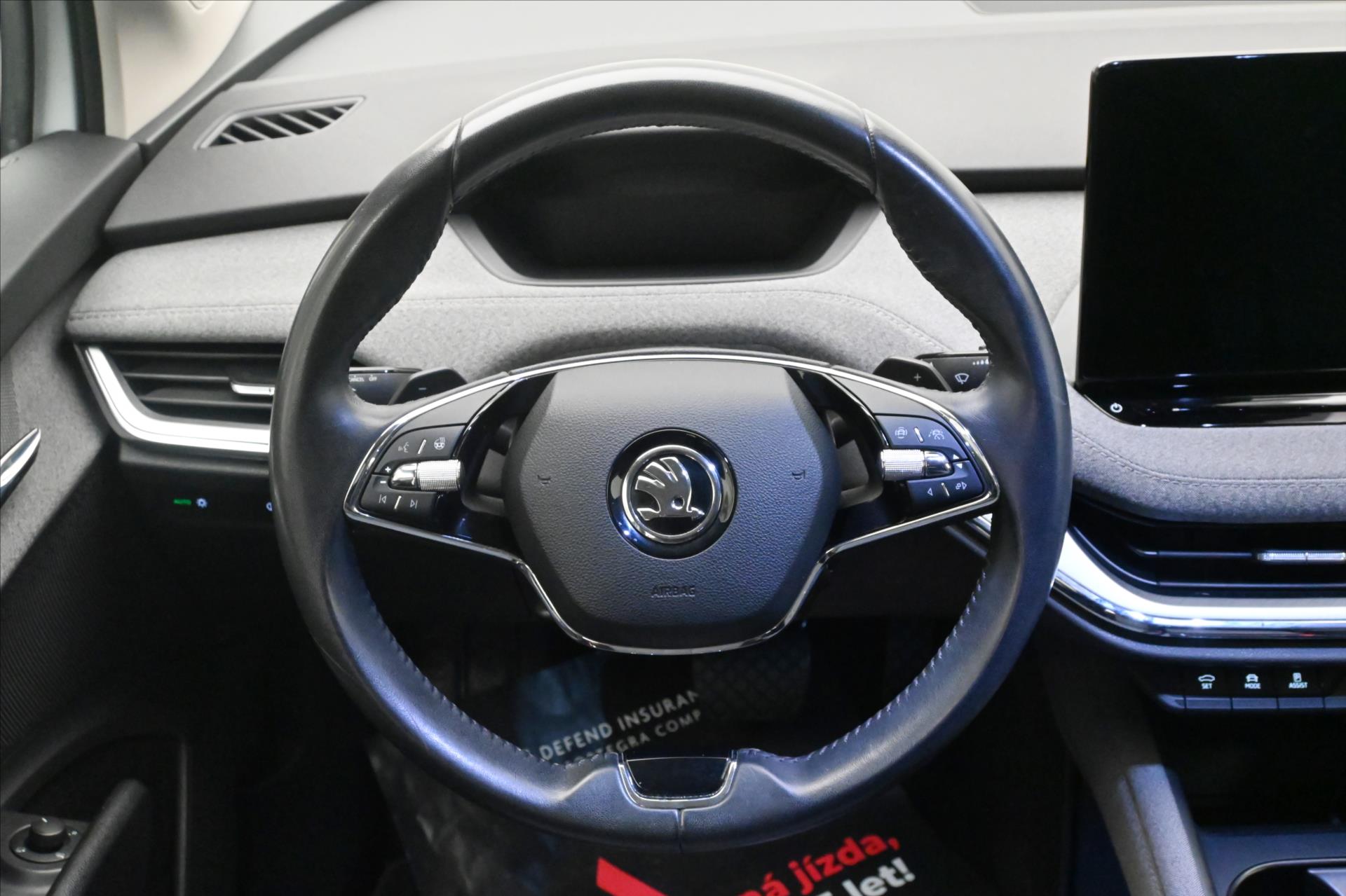 Hlavní fotografie vozu Škoda Enyaq iV 80 150kW 82kWh Záruka až 3 roky (18)