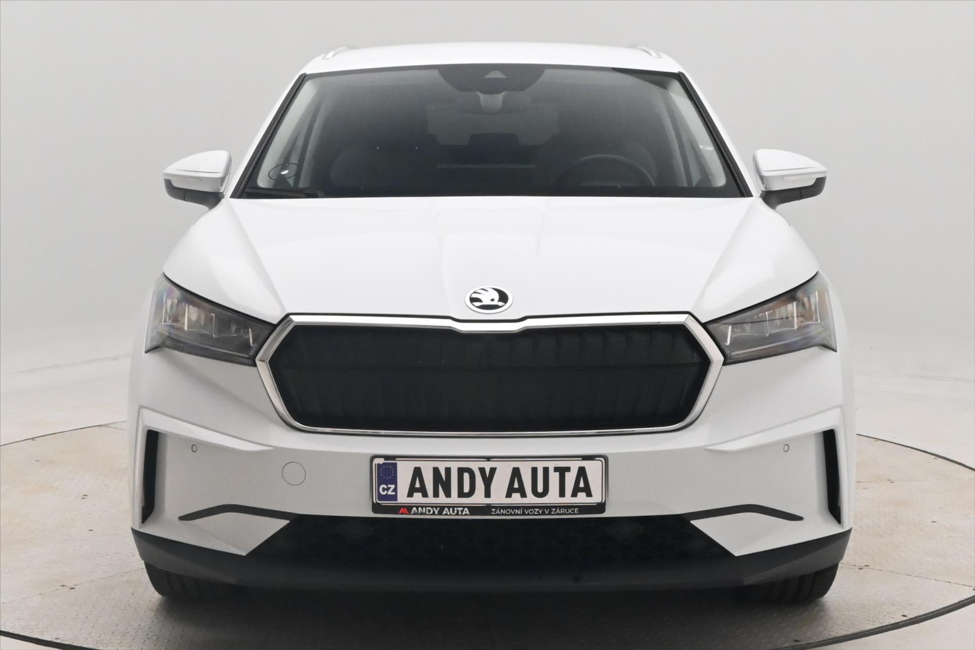 Hlavní fotografie vozu Škoda Enyaq iV 80 150kW 82kWh Záruka až 3 roky (2)