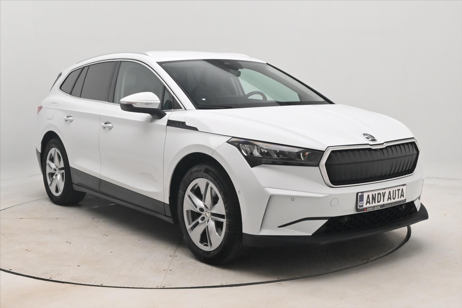 Hlavní fotografie vozu Škoda Enyaq iV 80 150kW 82kWh Záruka až 3 roky (3)