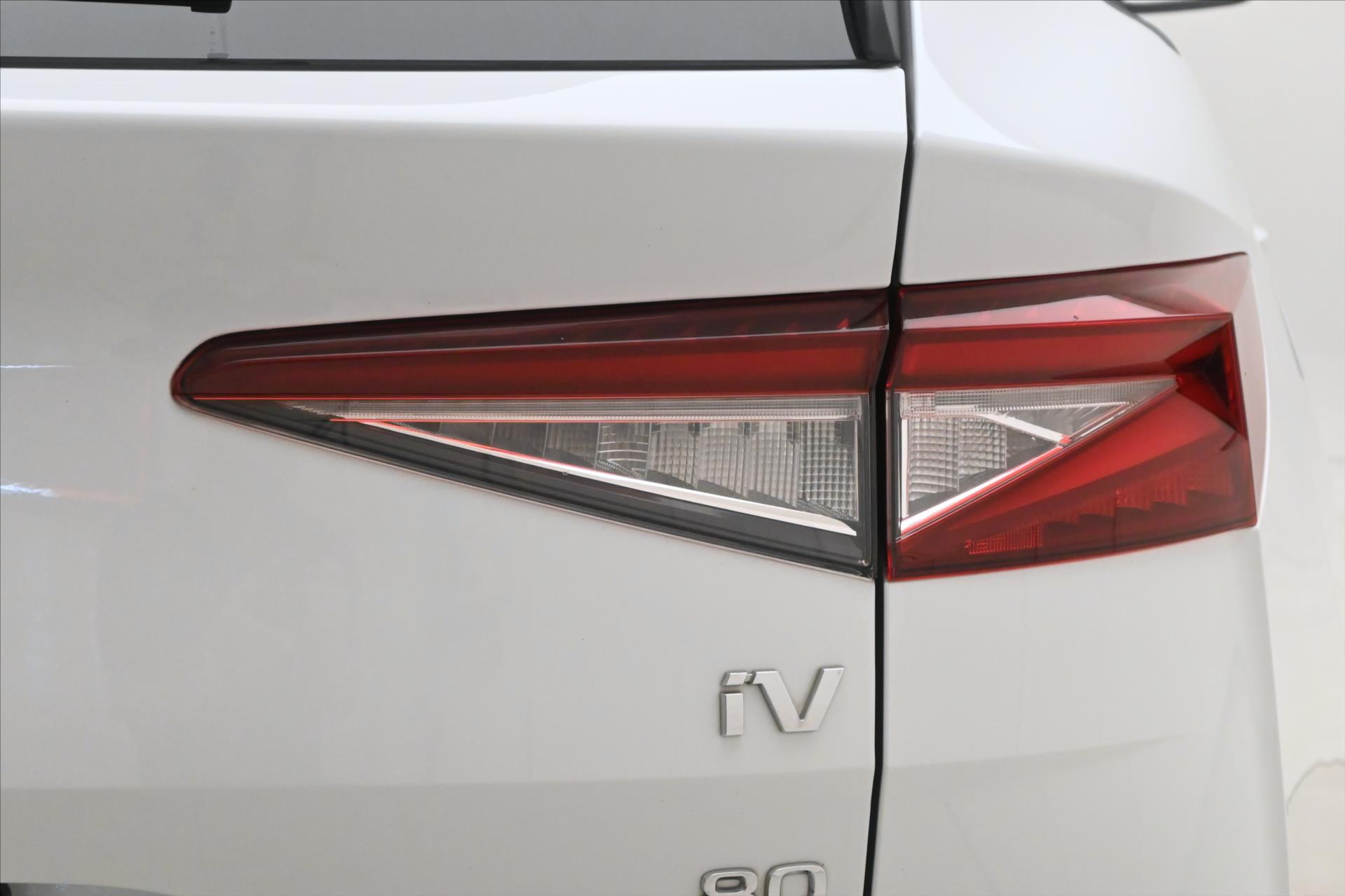Hlavní fotografie vozu Škoda Enyaq iV 80 150kW 82kWh Záruka až 3 roky (30)