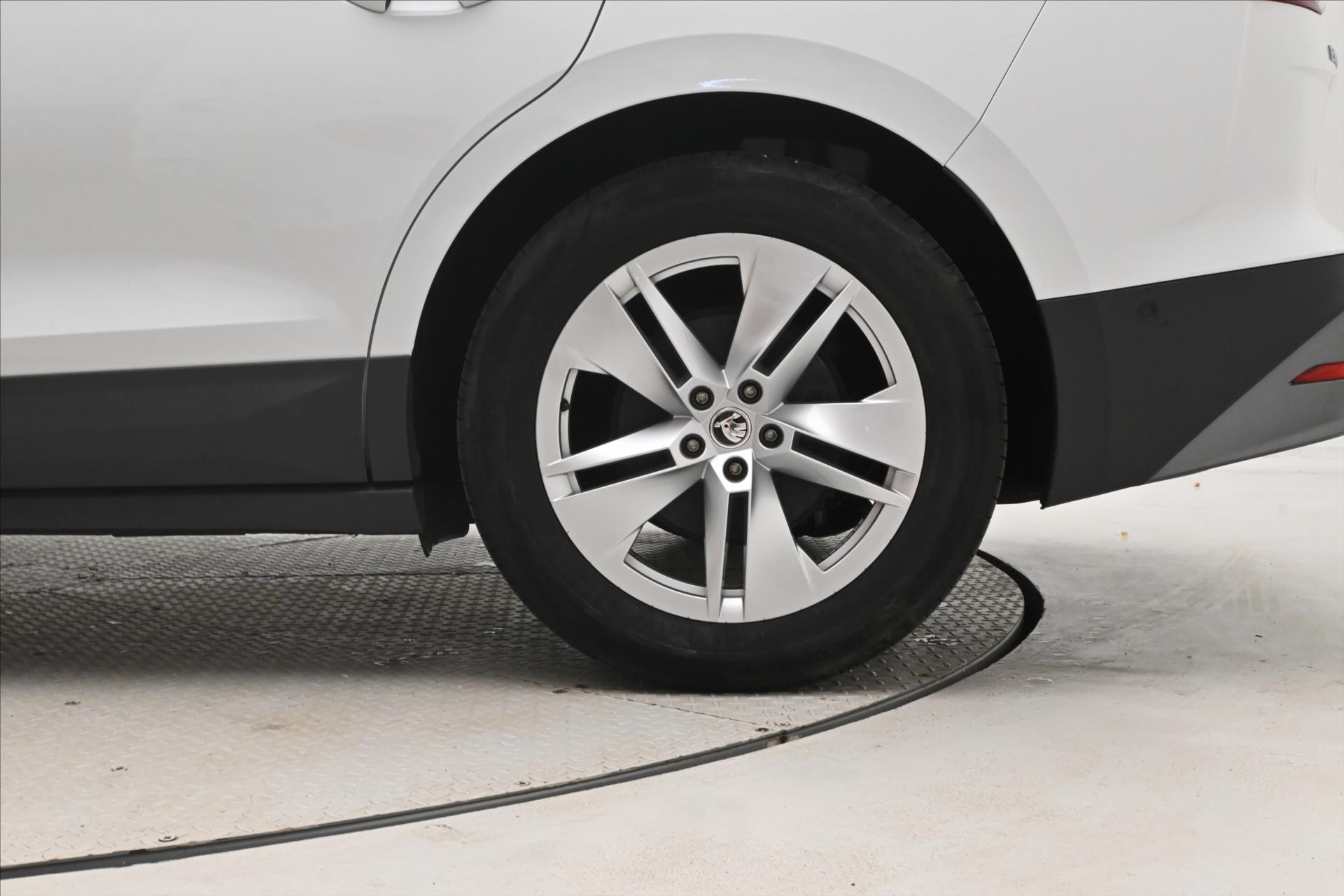 Hlavní fotografie vozu Škoda Enyaq iV 80 150kW 82kWh Záruka až 3 roky (31)