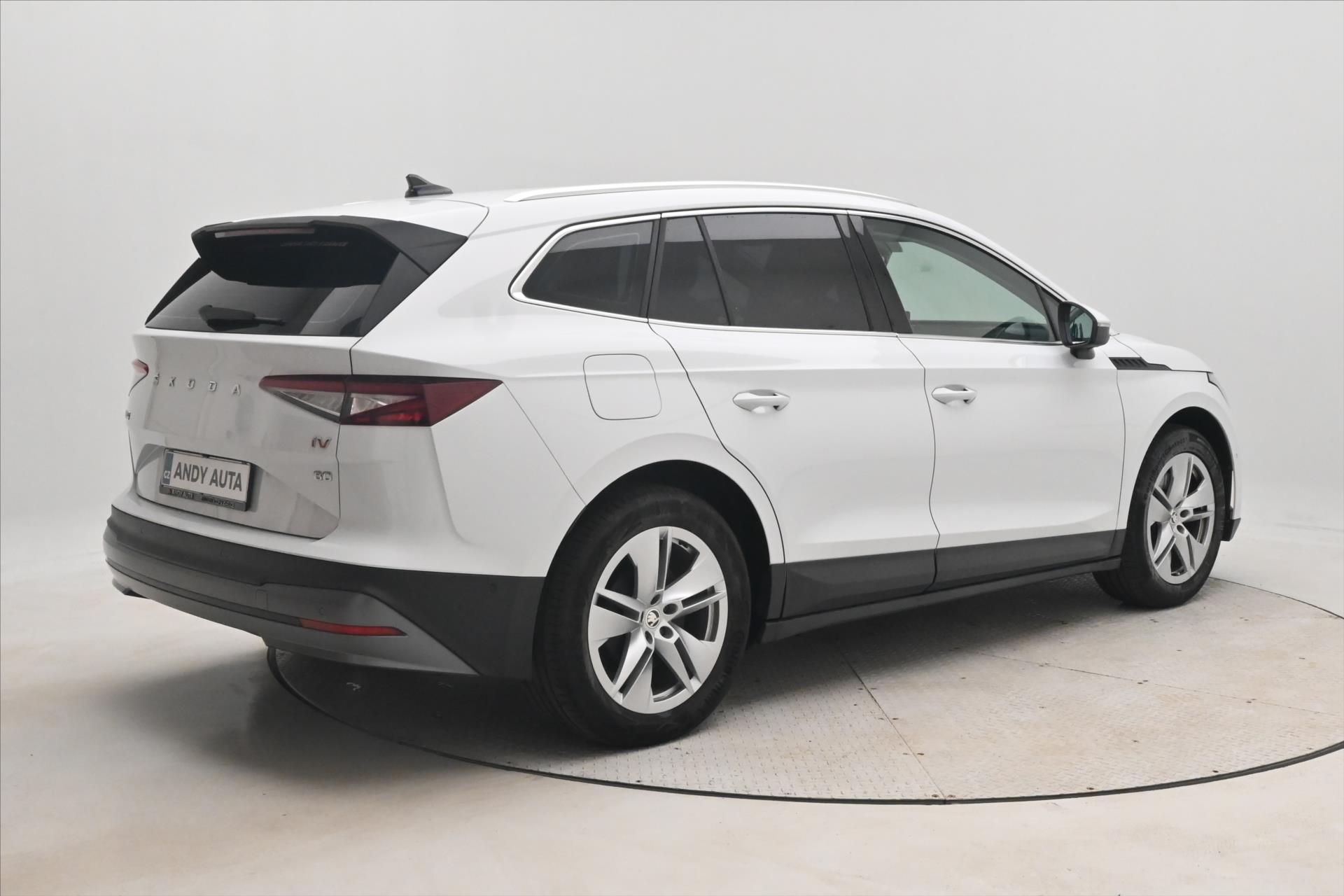 Hlavní fotografie vozu Škoda Enyaq iV 80 150kW 82kWh Záruka až 3 roky (5)