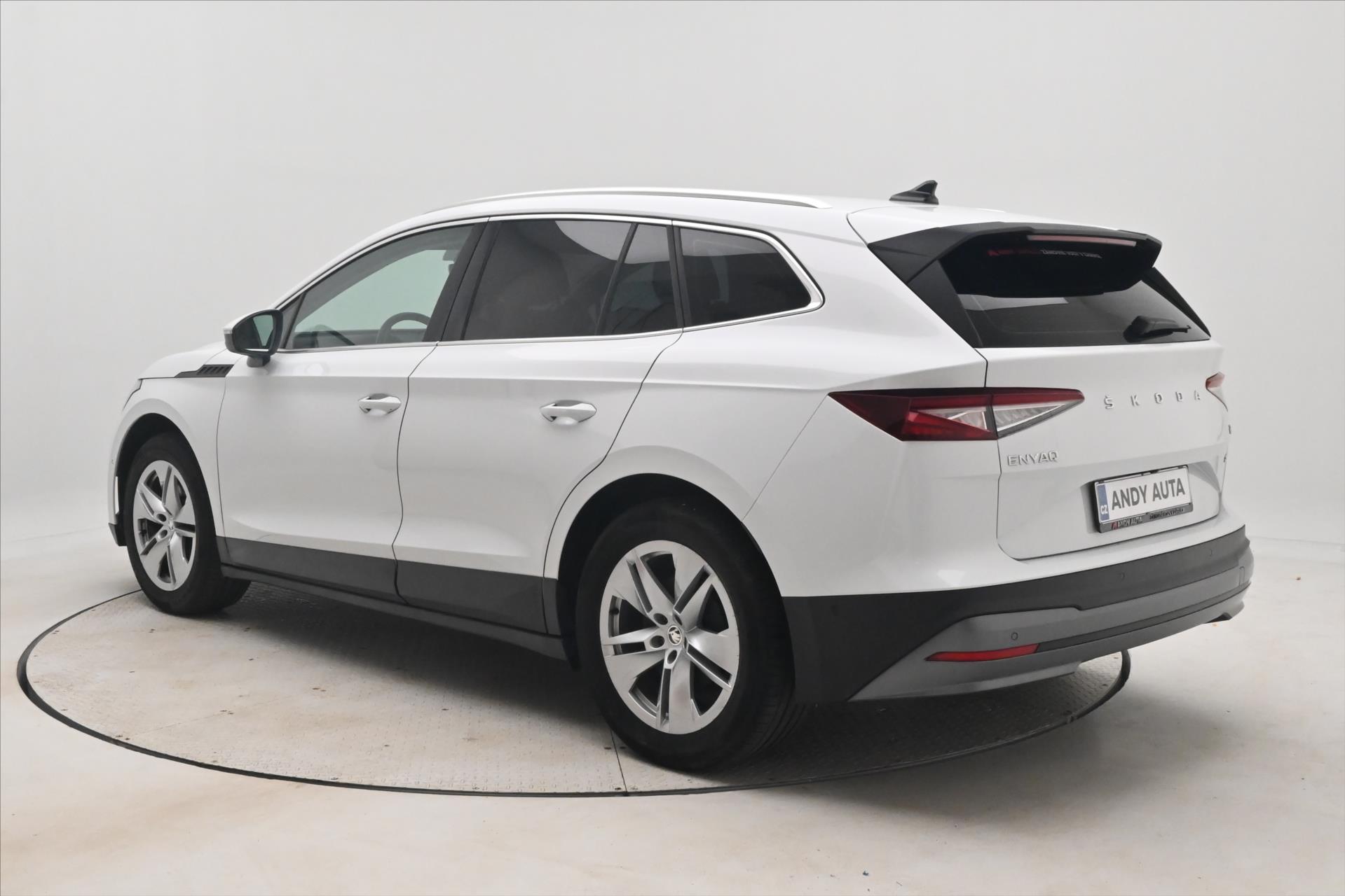 Hlavní fotografie vozu Škoda Enyaq iV 80 150kW 82kWh Záruka až 3 roky (7)