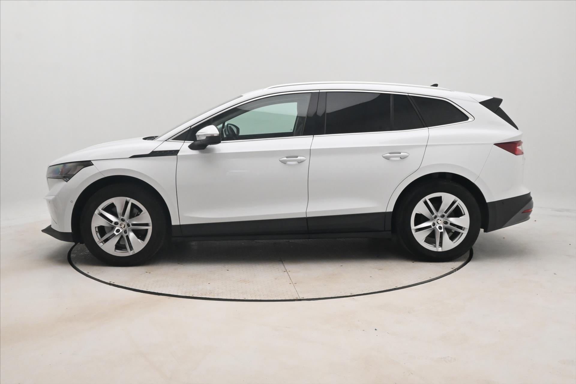 Hlavní fotografie vozu Škoda Enyaq iV 80 150kW 82kWh Záruka až 3 roky (8)