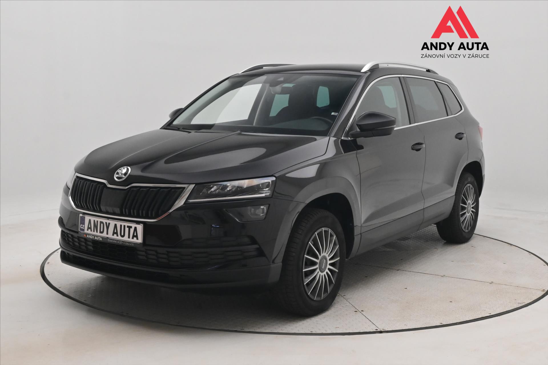 Škoda Karoq 2,0 TDI 85kW DSG Style Záruka až 5 let