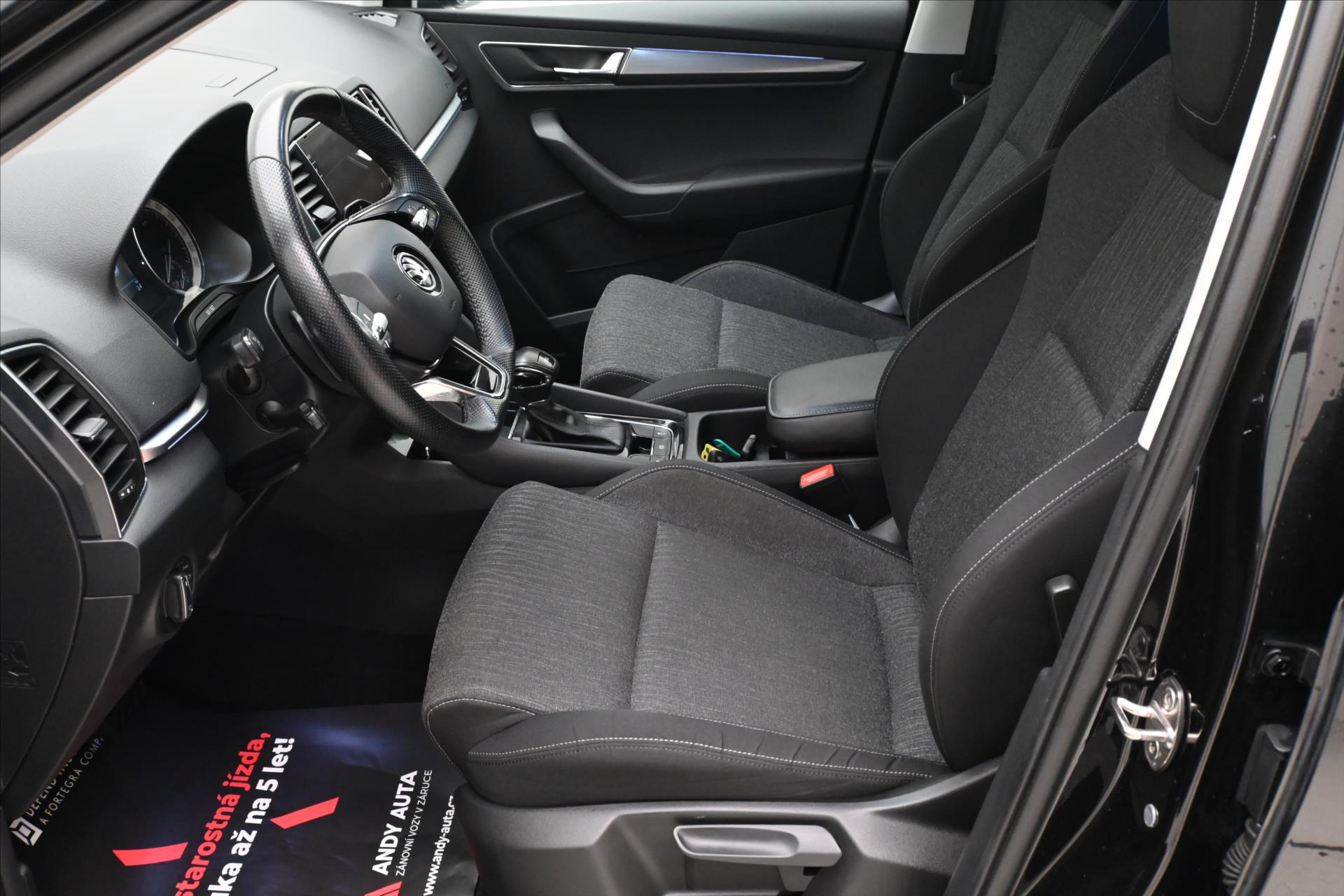 Hlavní fotografie vozu Škoda Karoq 2,0 TDI 85kW DSG Style Záruka až 5 let (13)