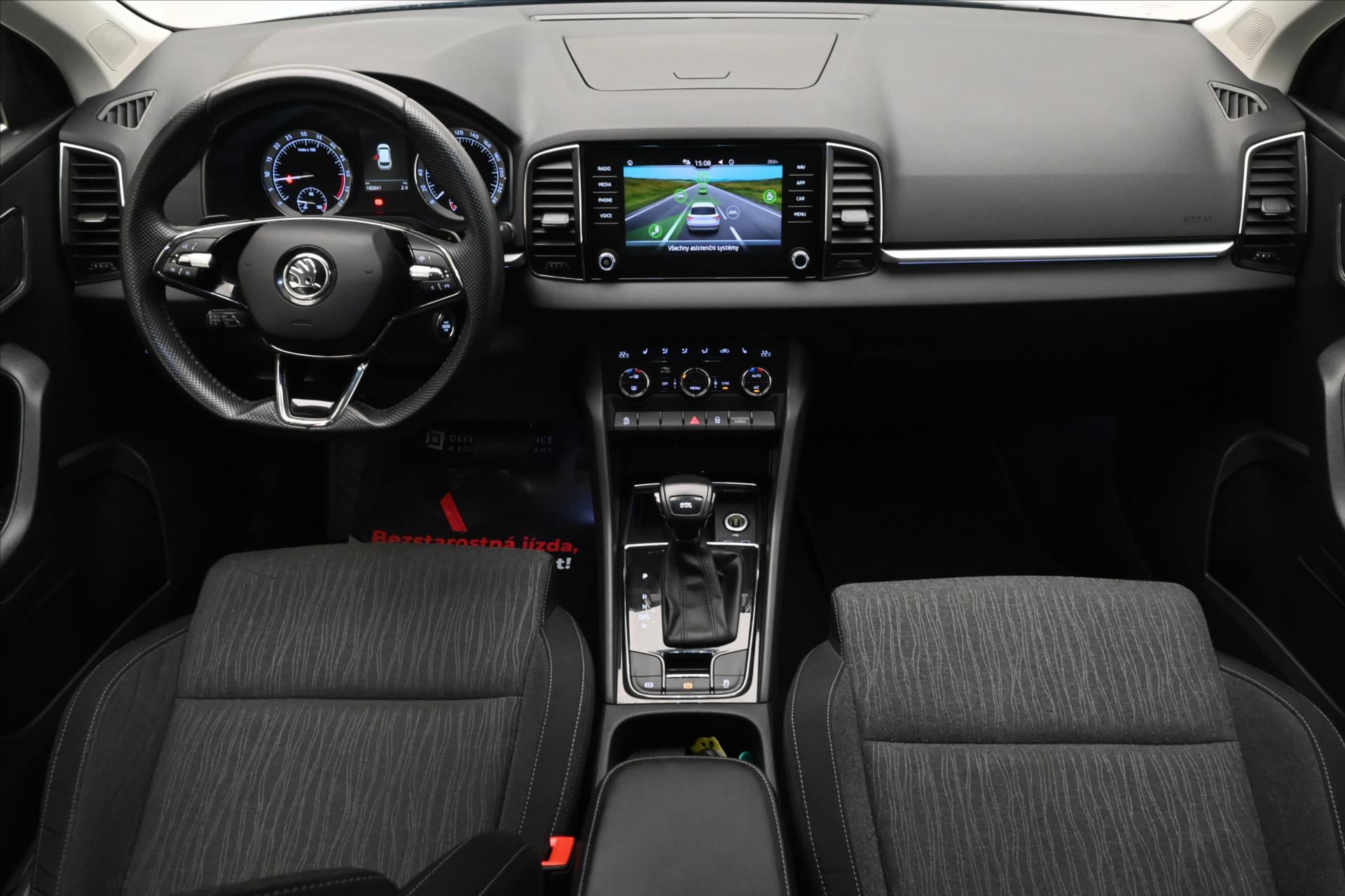Hlavní fotografie vozu Škoda Karoq 2,0 TDI 85kW DSG Style Záruka až 5 let (15)