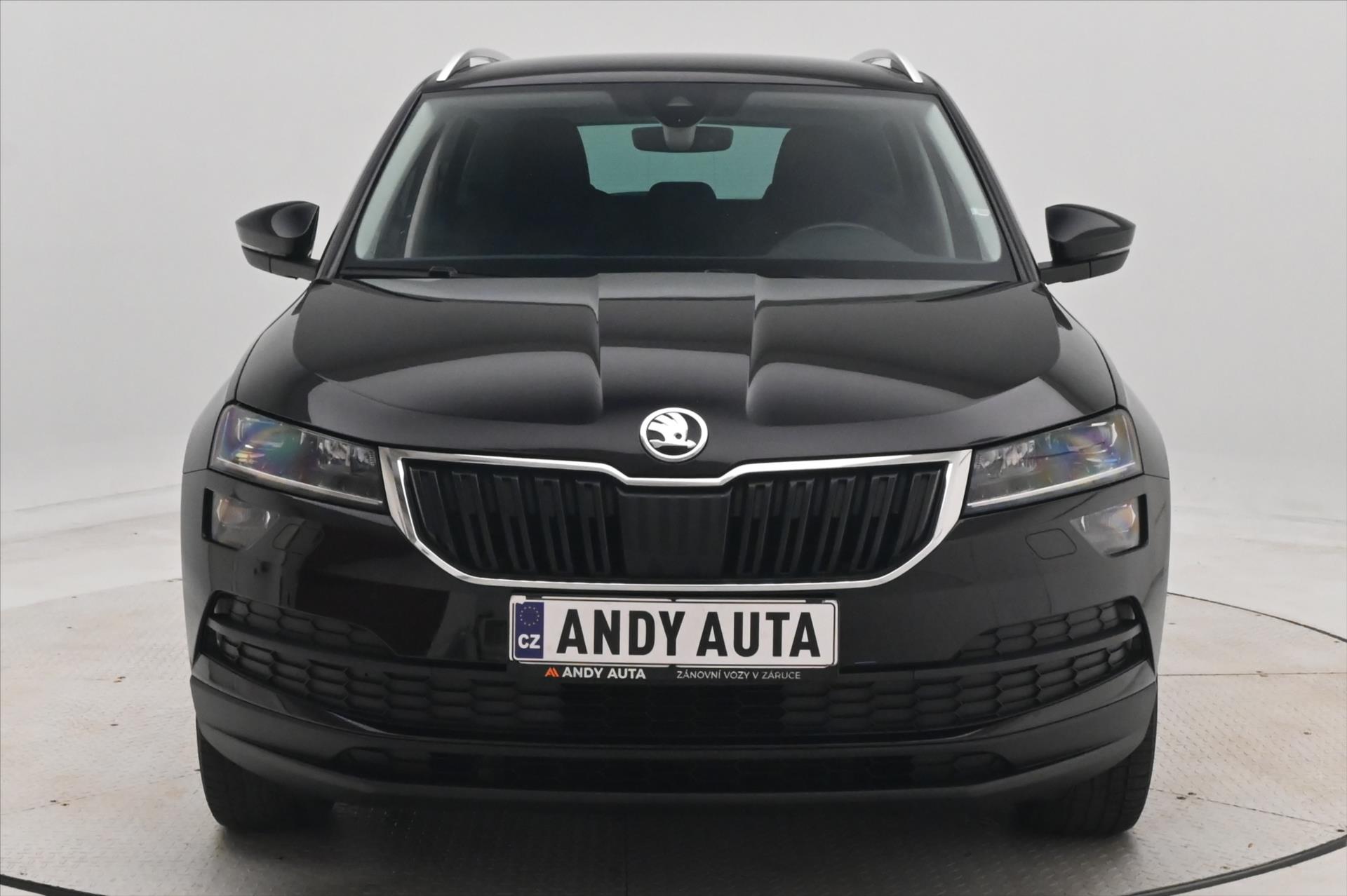 Hlavní fotografie vozu Škoda Karoq 2,0 TDI 85kW DSG Style Záruka až 5 let (2)
