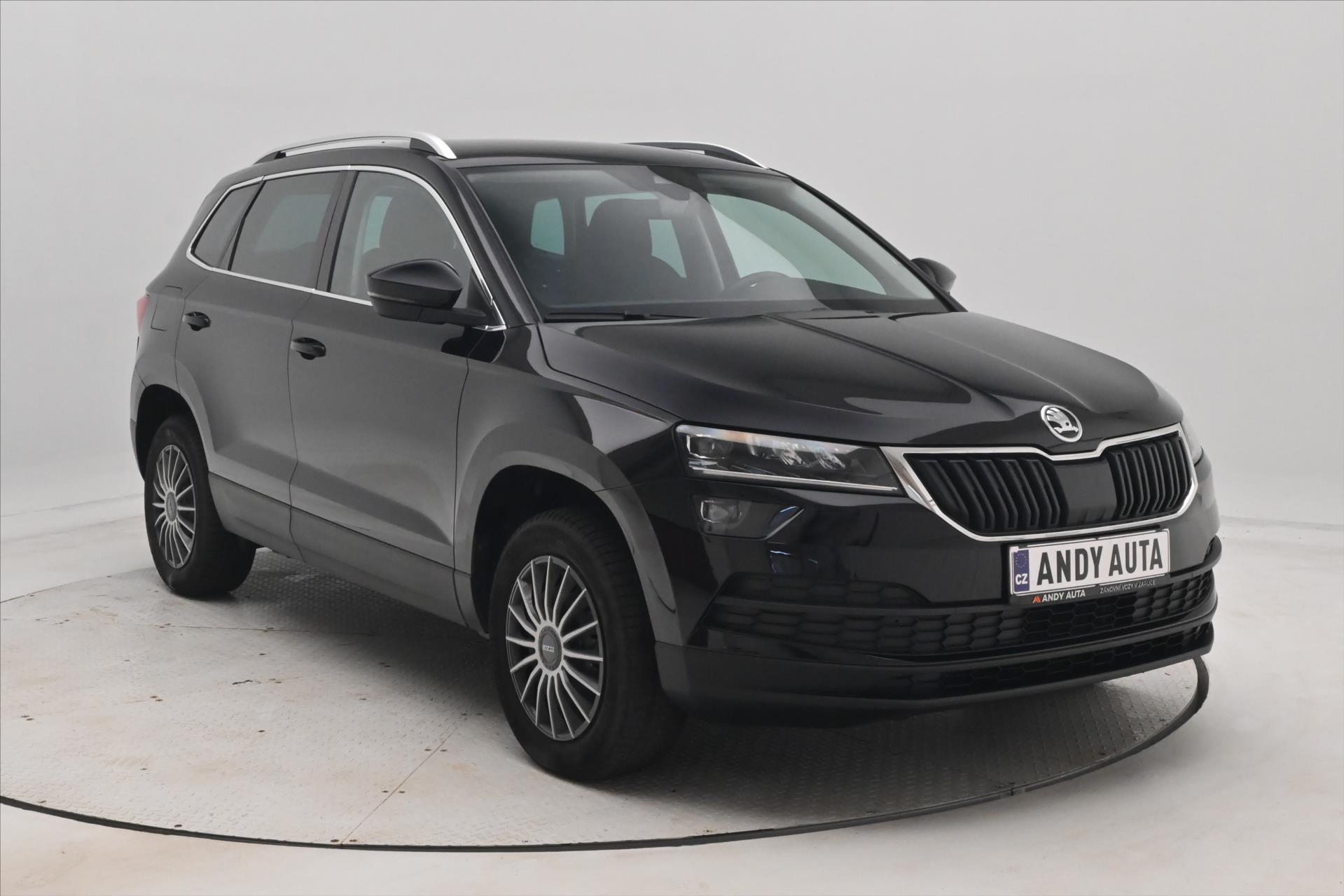 Hlavní fotografie vozu Škoda Karoq 2,0 TDI 85kW DSG Style Záruka až 5 let (3)