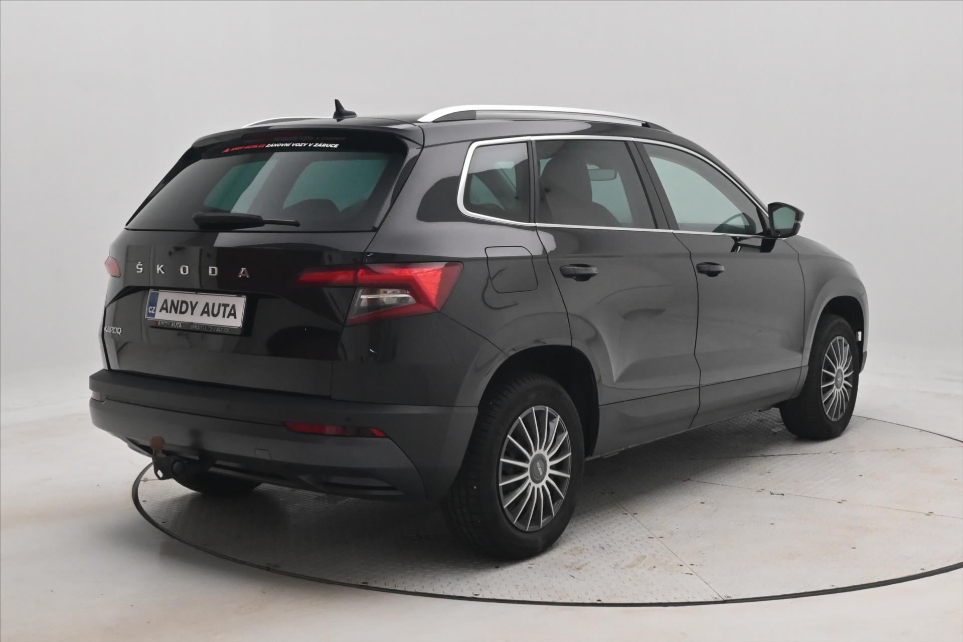 Hlavní fotografie vozu Škoda Karoq 2,0 TDI 85kW DSG Style Záruka až 5 let (5)