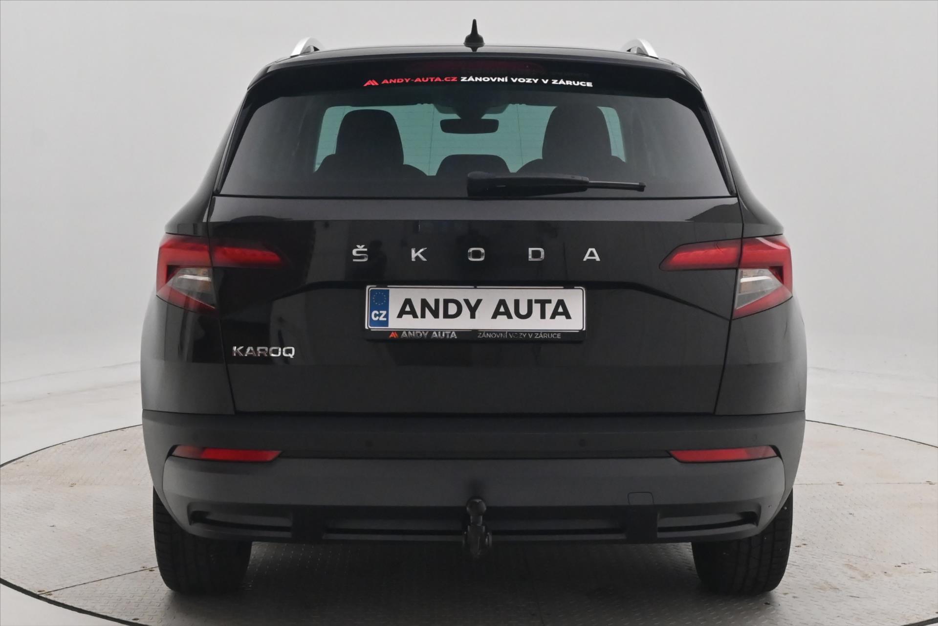 Hlavní fotografie vozu Škoda Karoq 2,0 TDI 85kW DSG Style Záruka až 5 let (6)