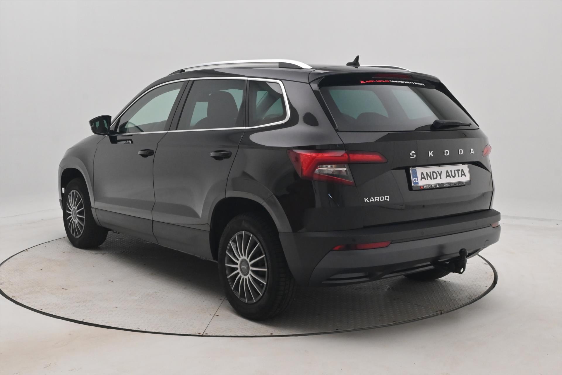 Hlavní fotografie vozu Škoda Karoq 2,0 TDI 85kW DSG Style Záruka až 5 let (7)