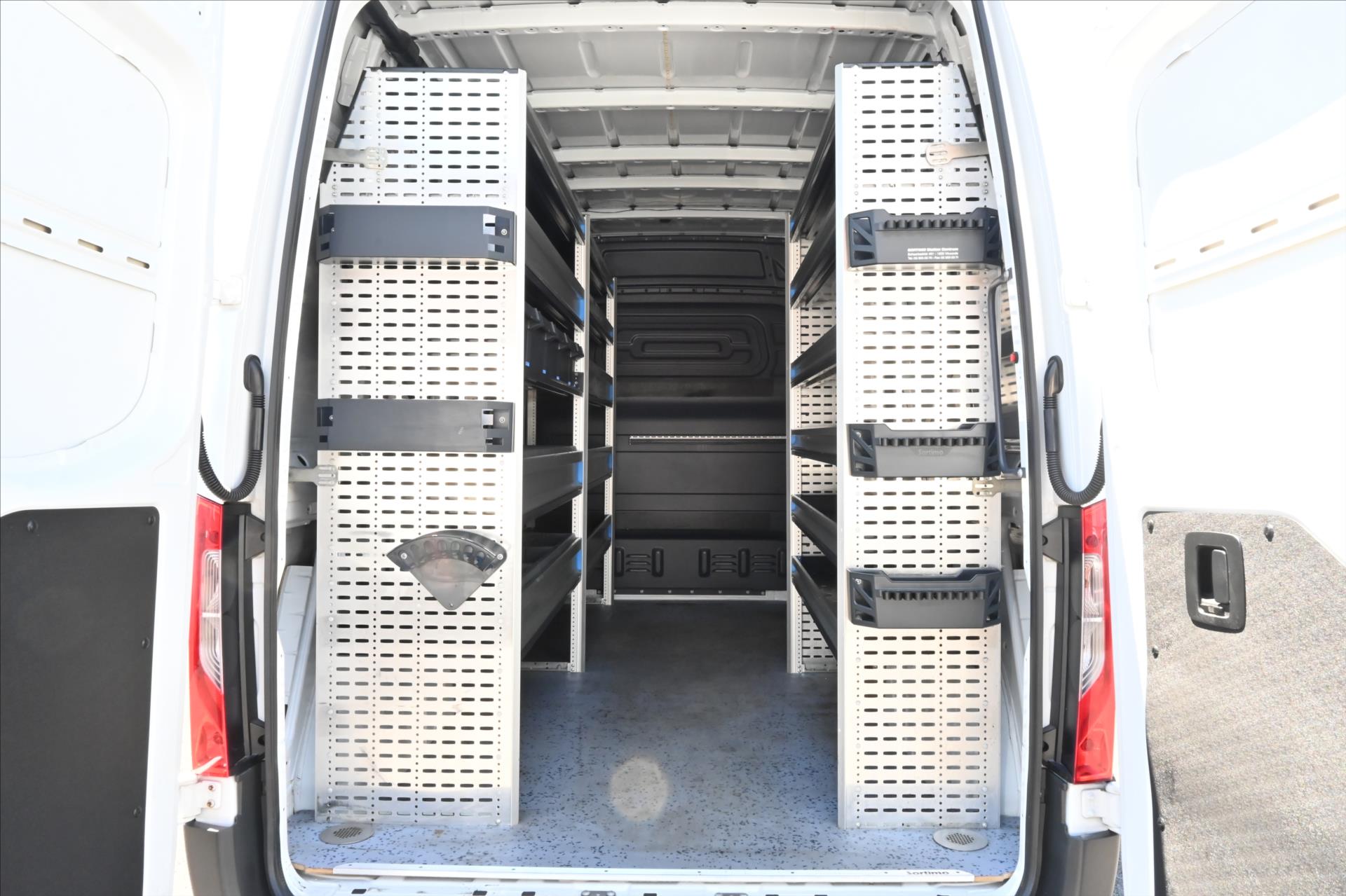 Hlavní fotografie vozu Mercedes-Benz Sprinter 2,2 314 CDi 105 kW 9G-Tronic L2H2 Záruka až 5 let (10)