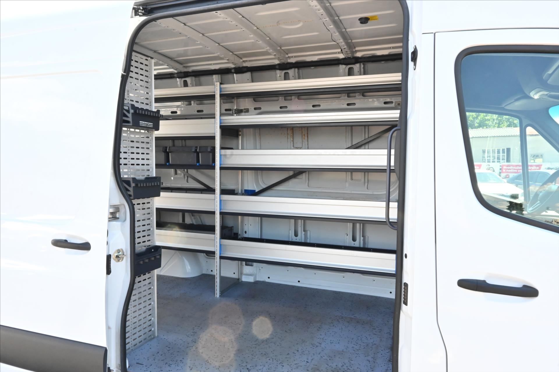 Hlavní fotografie vozu Mercedes-Benz Sprinter 2,2 314 CDi 105 kW 9G-Tronic L2H2 Záruka až 5 let (11)
