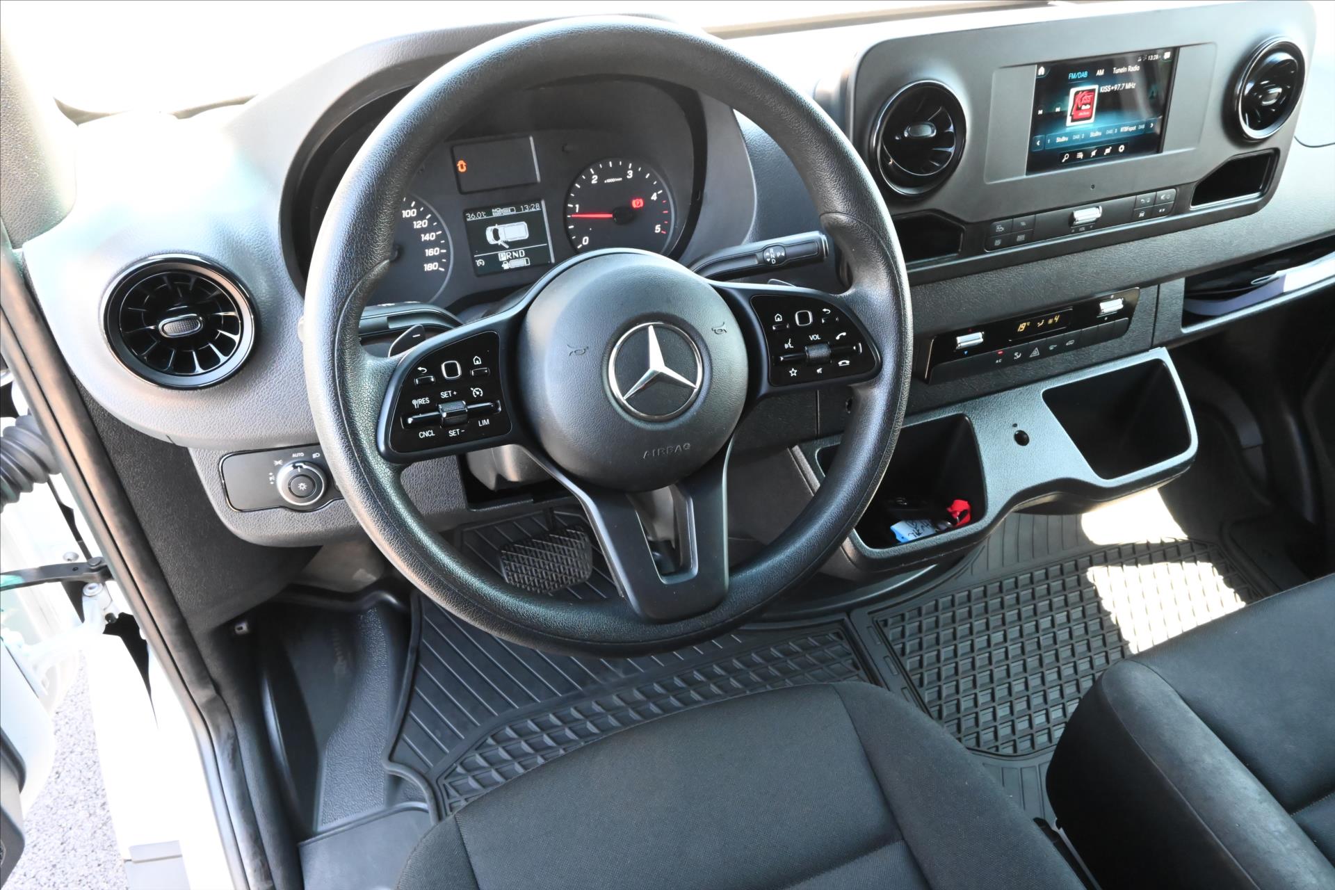 Hlavní fotografie vozu Mercedes-Benz Sprinter 2,2 314 CDi 105 kW 9G-Tronic L2H2 Záruka až 5 let (15)