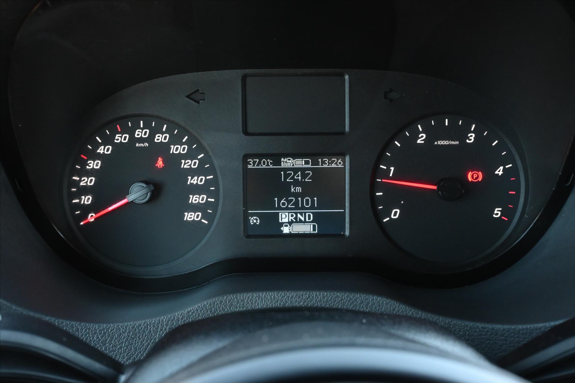 Hlavní fotografie vozu Mercedes-Benz Sprinter 2,2 314 CDi 105 kW 9G-Tronic L2H2 Záruka až 5 let (16)