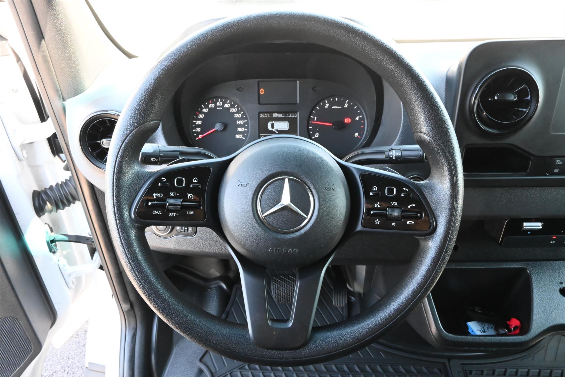 Hlavní fotografie vozu Mercedes-Benz Sprinter 2,2 314 CDi 105 kW 9G-Tronic L2H2 Záruka až 5 let (18)