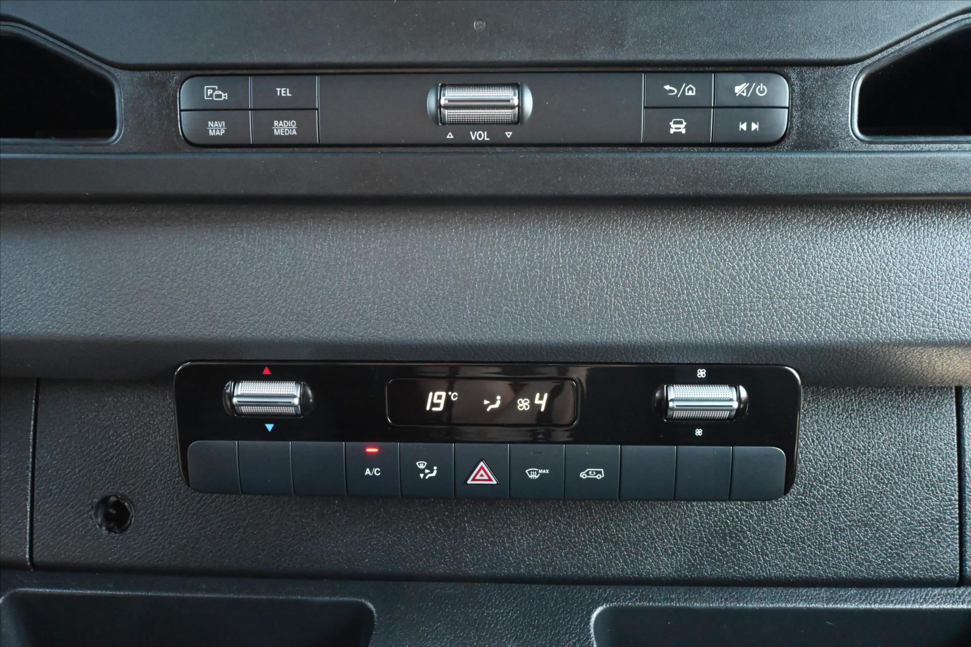 Hlavní fotografie vozu Mercedes-Benz Sprinter 2,2 314 CDi 105 kW 9G-Tronic L2H2 Záruka až 5 let (20)