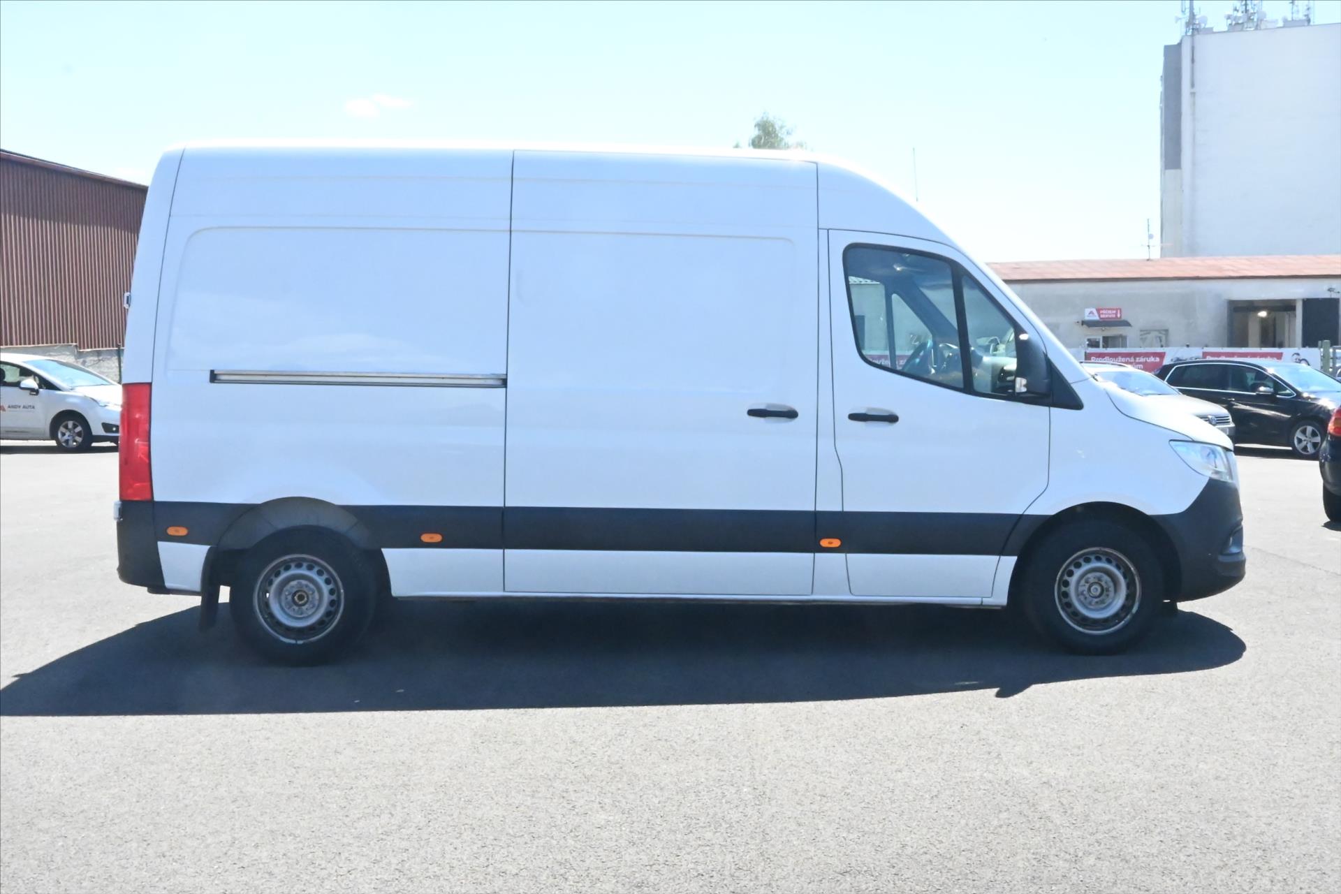 Hlavní fotografie vozu Mercedes-Benz Sprinter 2,2 314 CDi 105 kW 9G-Tronic L2H2 Záruka až 5 let (4)