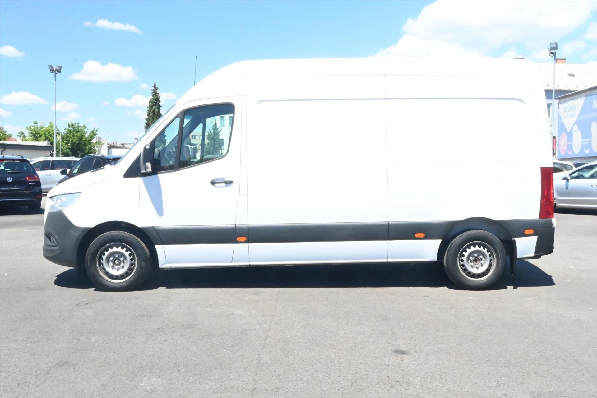 Hlavní fotografie vozu Mercedes-Benz Sprinter 2,2 314 CDi 105 kW 9G-Tronic L2H2 Záruka až 5 let (8)