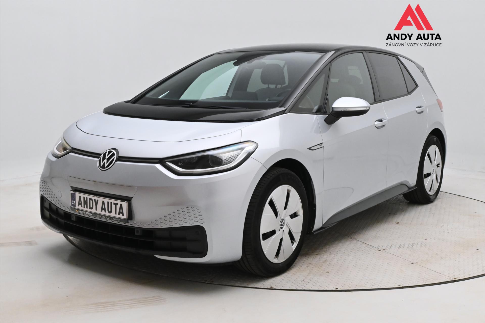 Volkswagen ID.3 Pro Business 150kW 58kWh SOH-87% Záruka až 3 roky